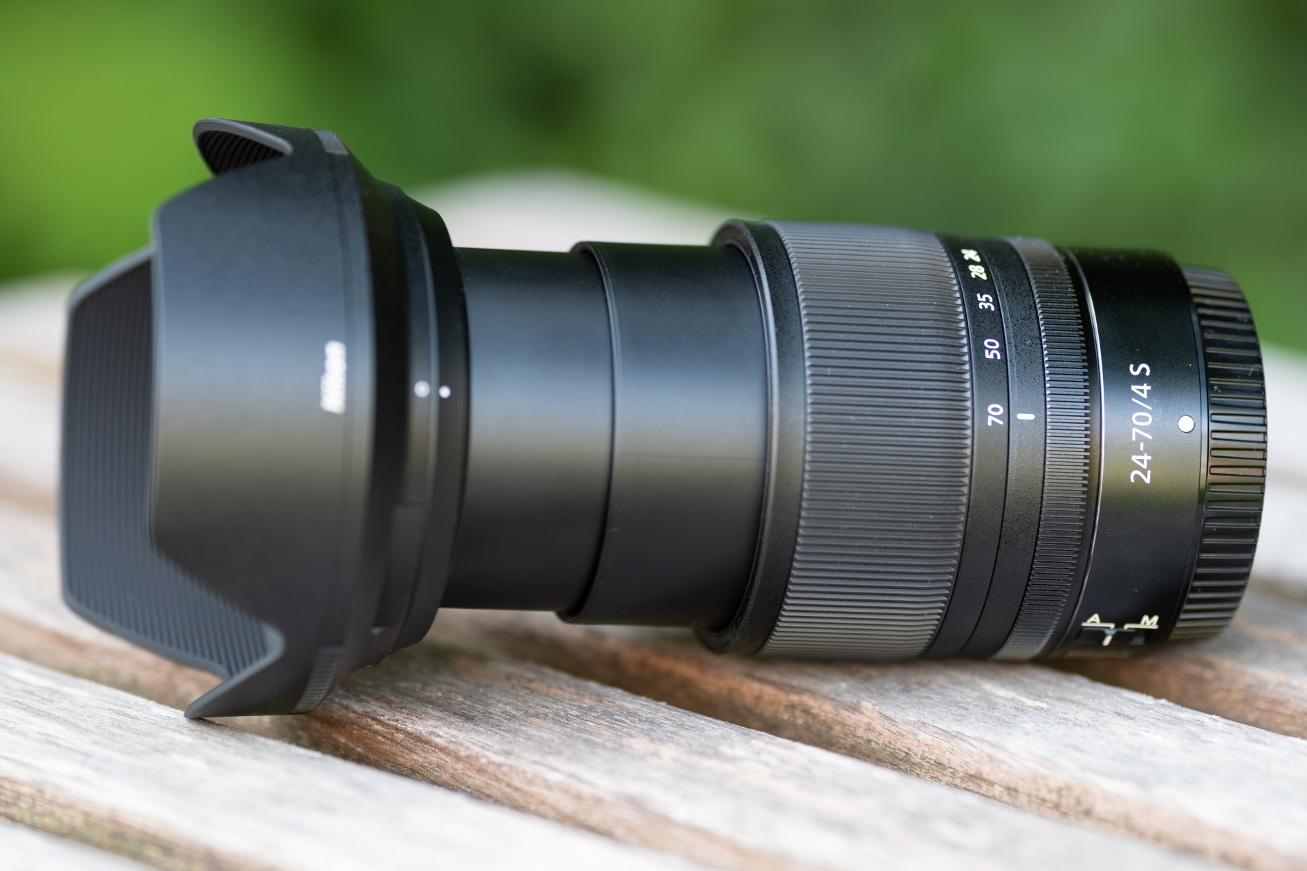 Nikon NIKKOR Z 24-70 Mm F/4 S – Objectif Zoom Occasion Très Bon état