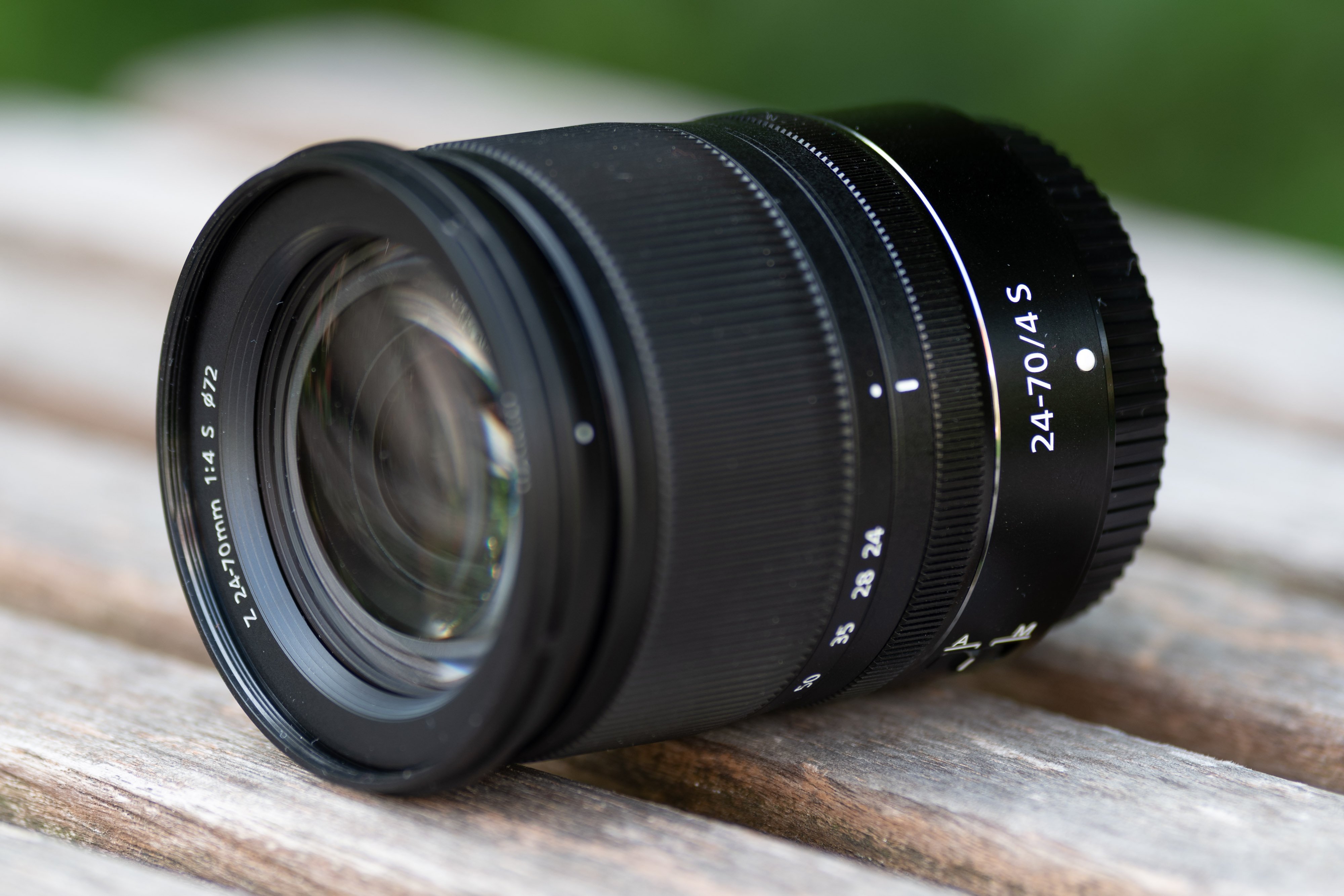 Nikon Z 24-70mm f4S review | Cameralabs