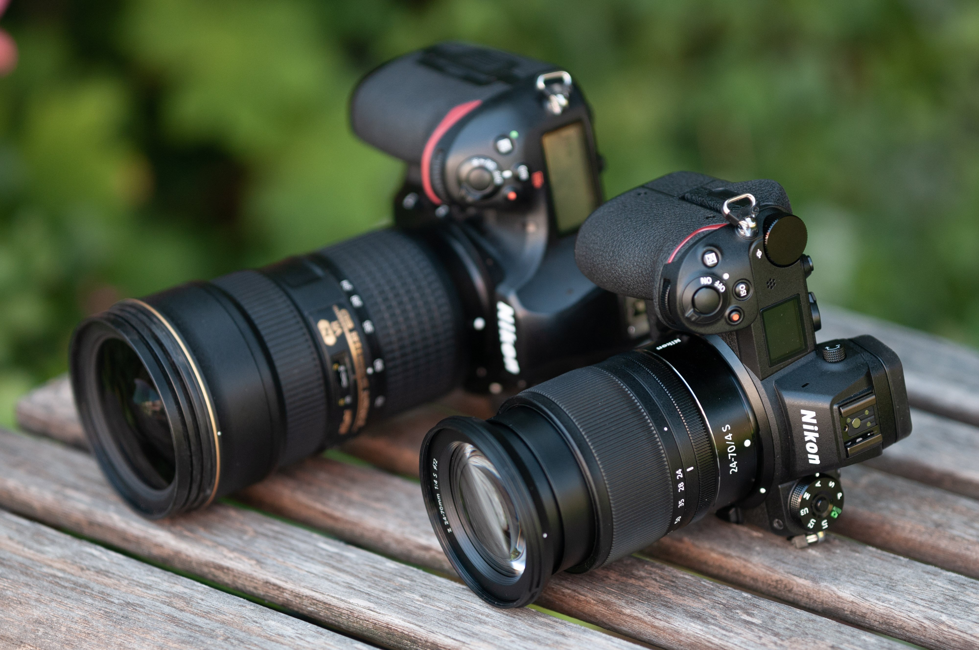 Nikon Z 24-70mm f4S review | Cameralabs