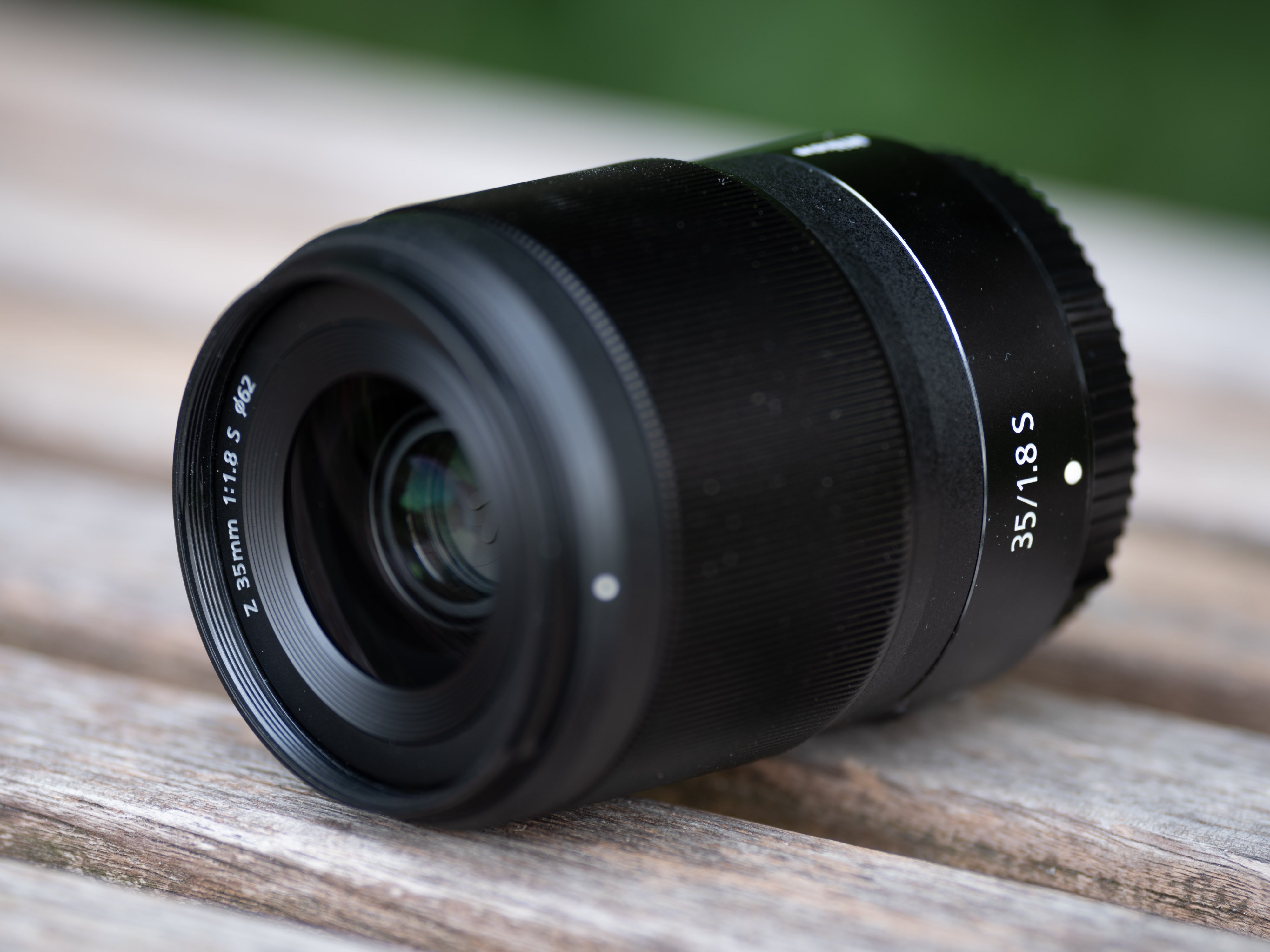 Nikon Z 35mm f1.8S review | Cameralabs