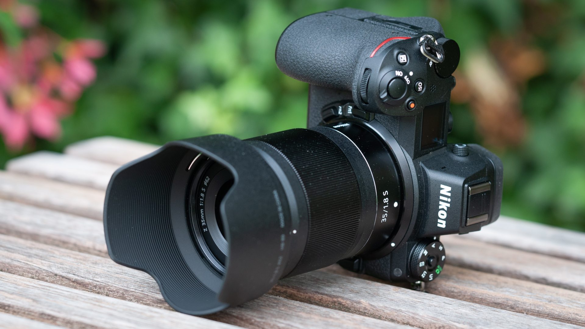 Nikon Z 35mm f1.8S review