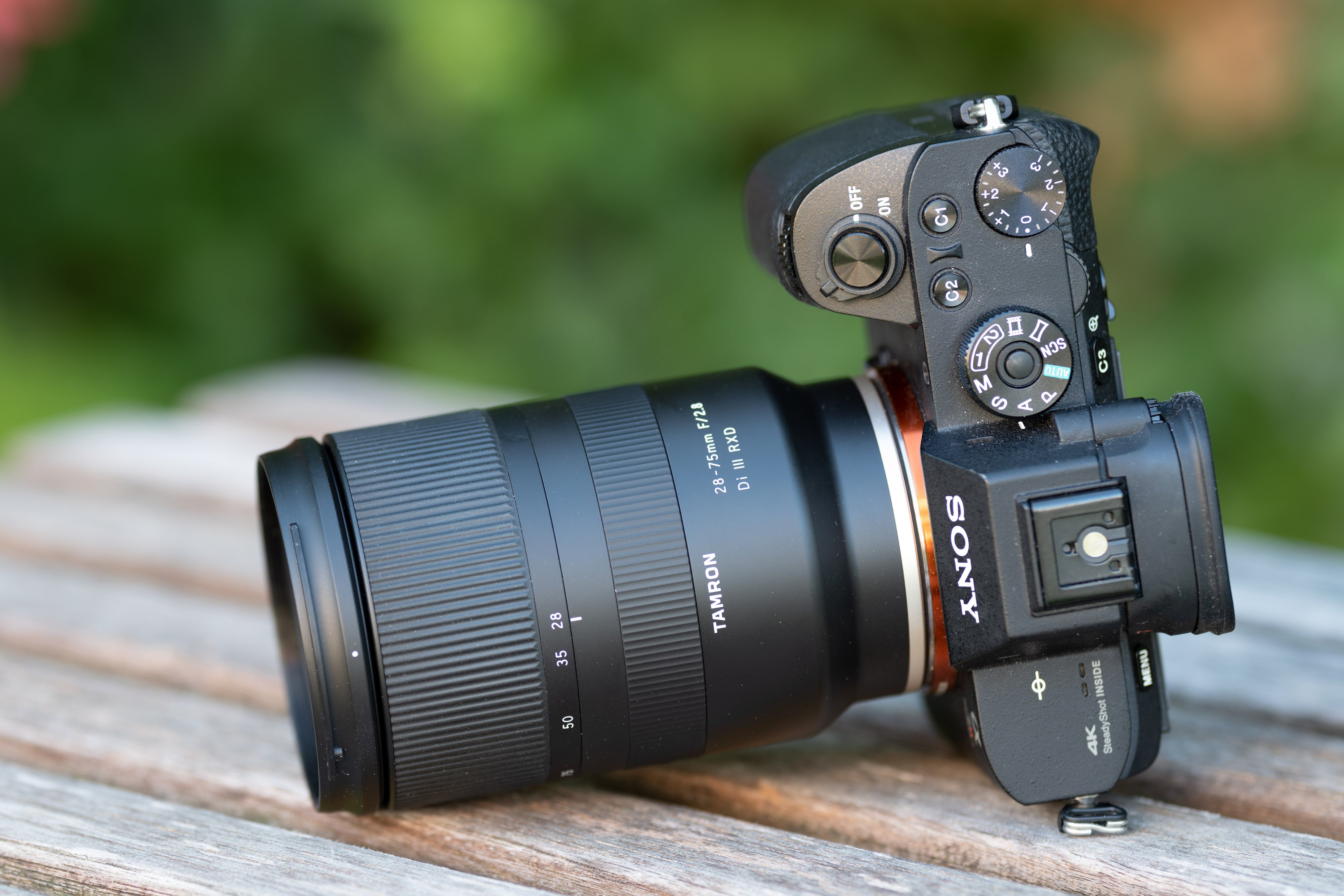 Tamron 28-75mm F/2.8 review