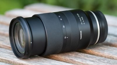 Tamron 28-75 mm f2.8 FE: prueba de campo