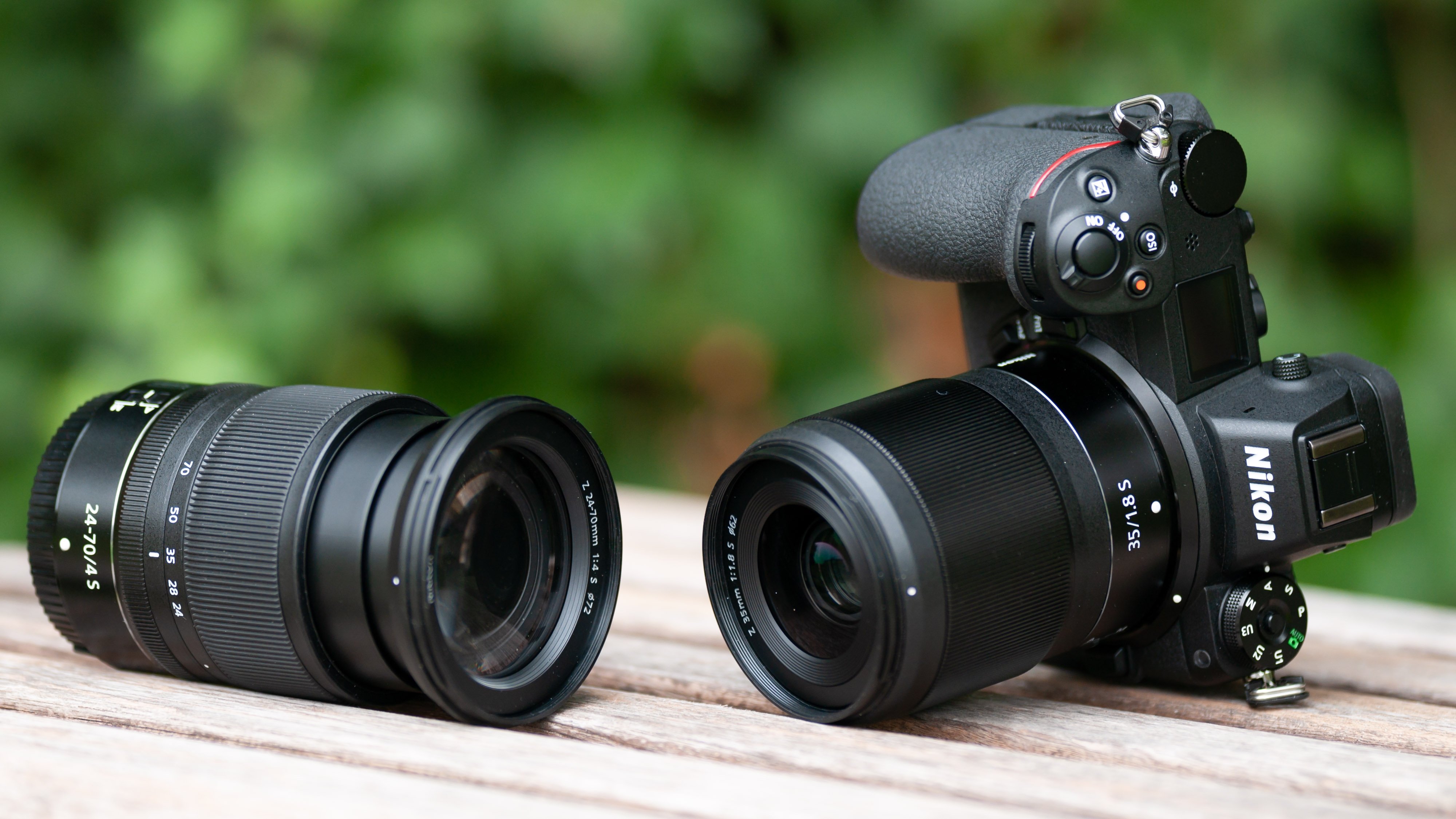 Nikon Z 35mm f1.8S review