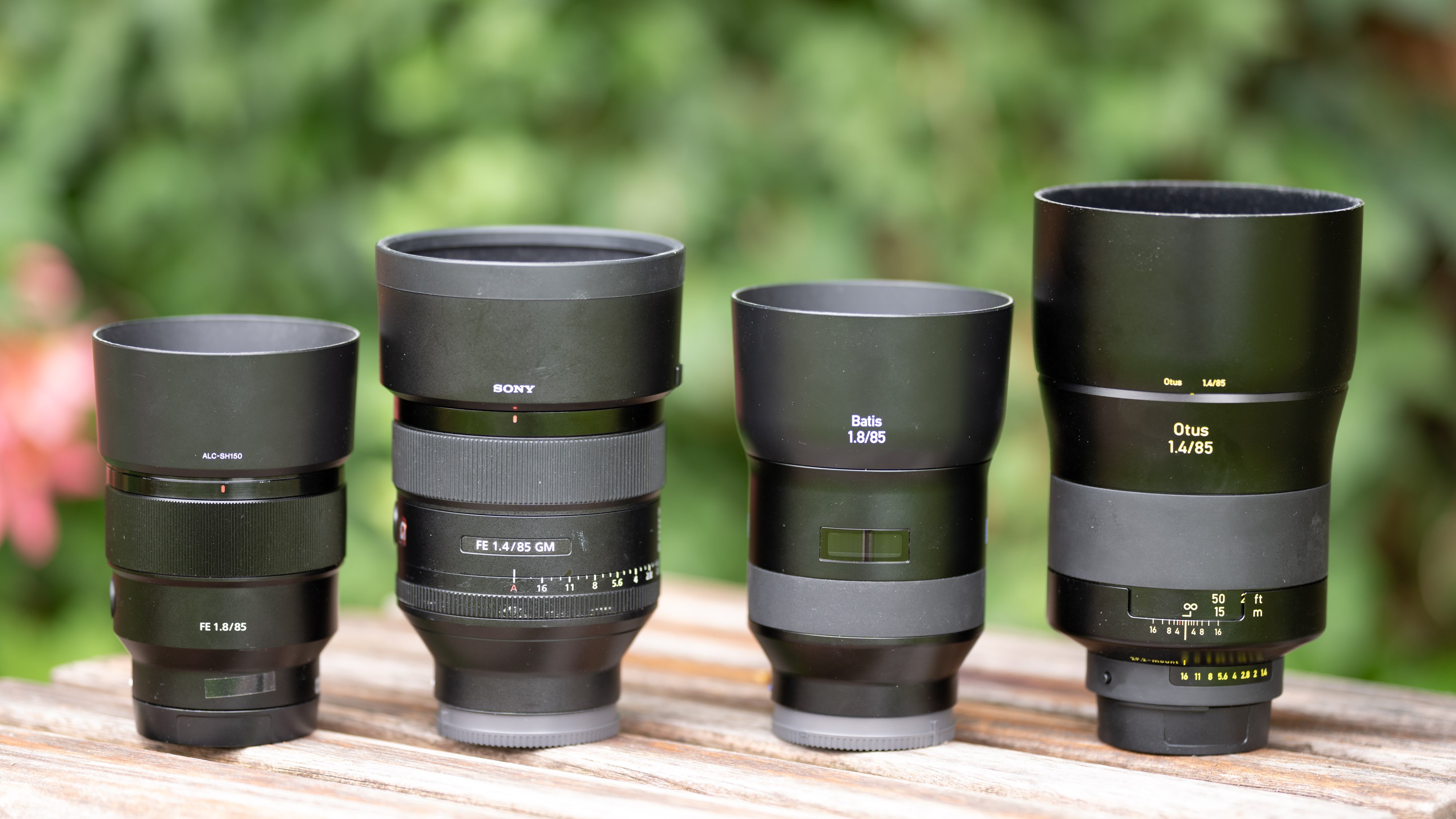 Sony FE 85mm f1.8 review | Cameralabs
