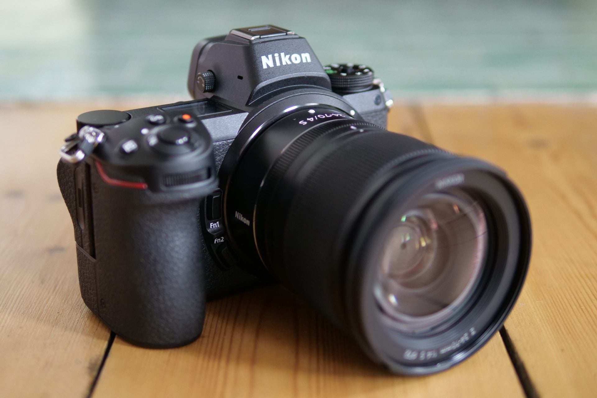 Nikon Z7 review Cameralabs