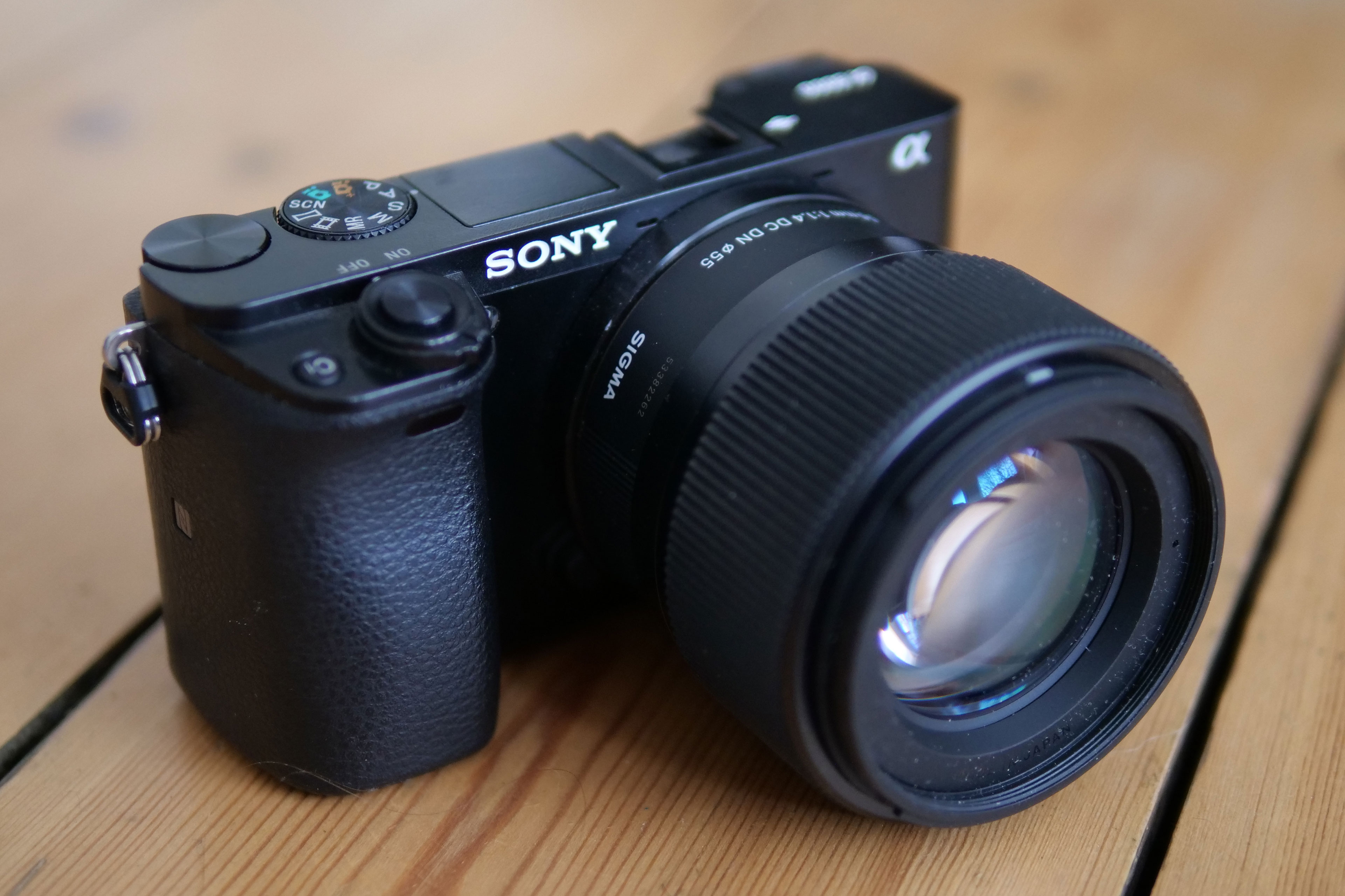 Sigma 56mm f1.4 review - | Cameralabs