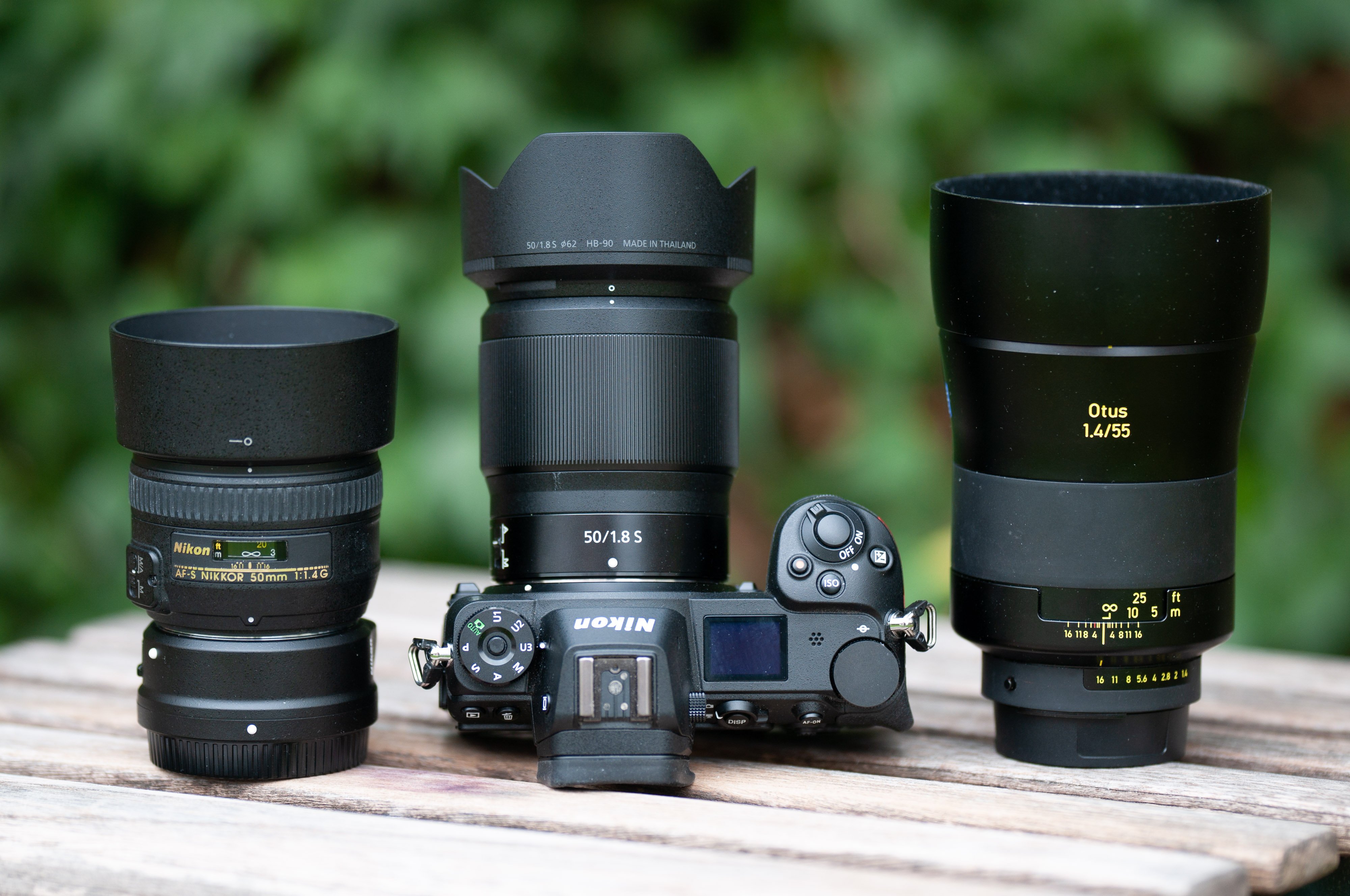 silent deeply chocolate Nikon Z 50mm f1.8S review | Cameralabs