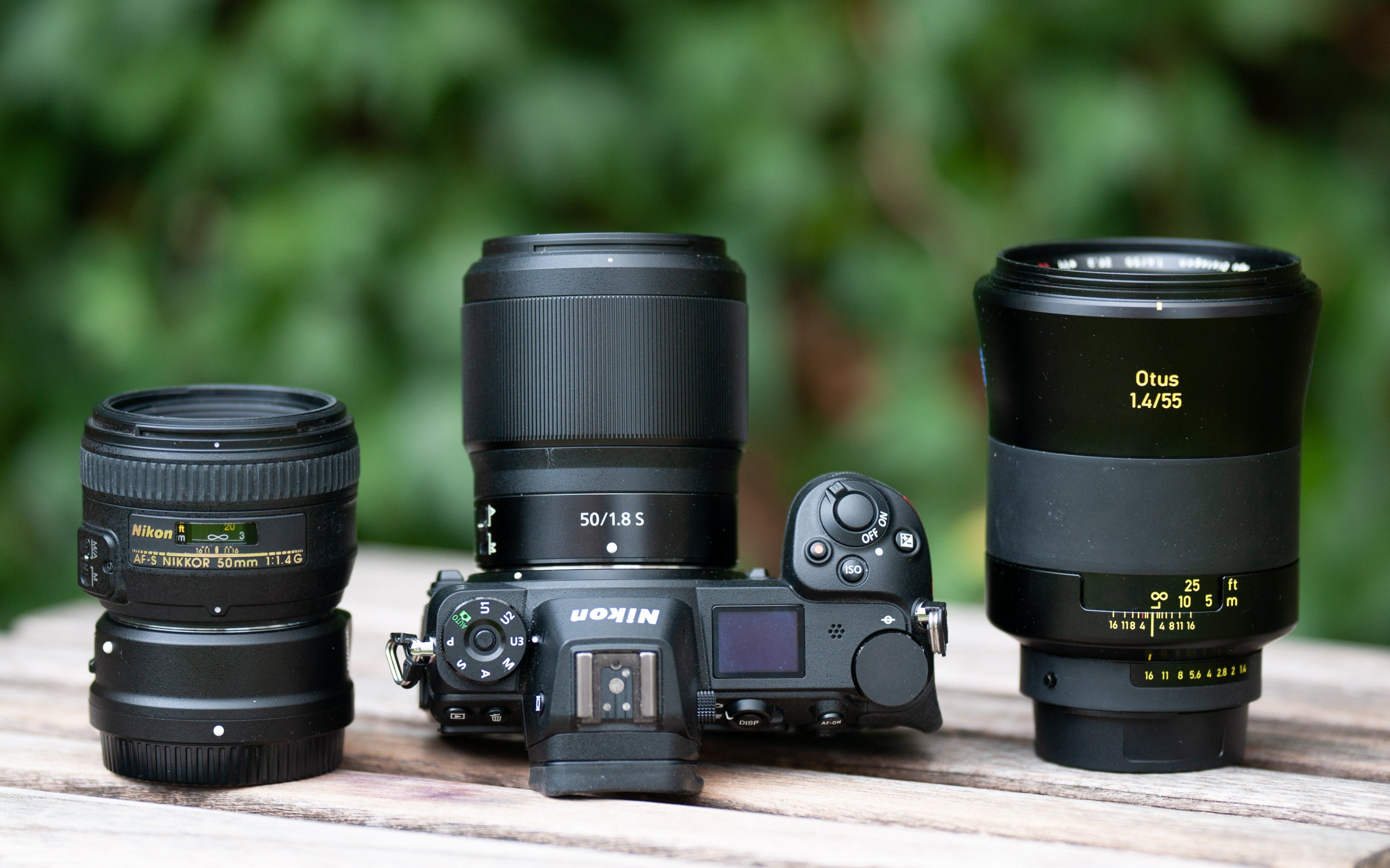 【値下げ】Nikon NIKKOR Z 50mm f1.8 S Nikon Nikkor Z 50mm f/1.8 S FX Autofocus Lens for Nikon Z