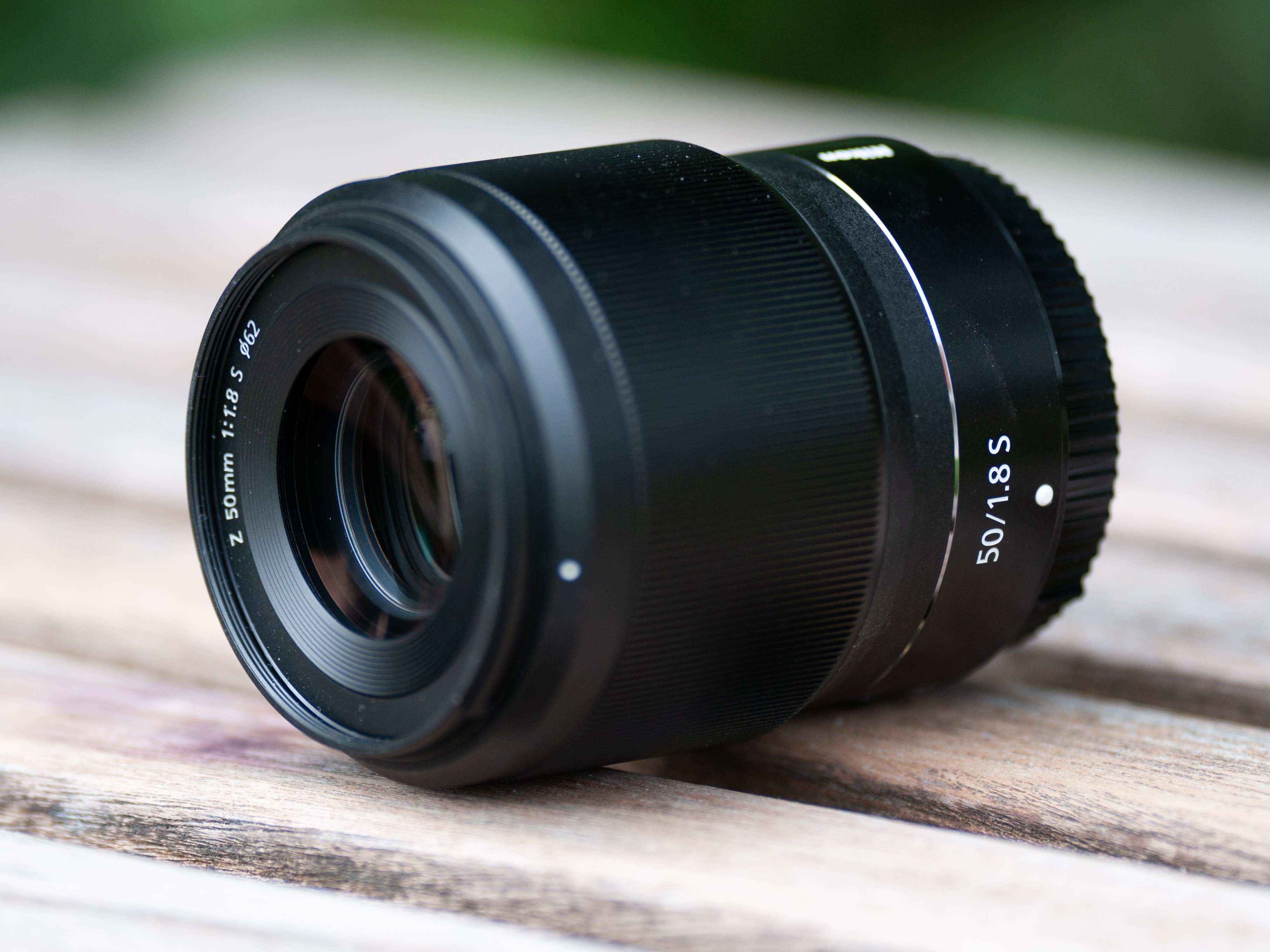 Nikon Z 50mm f1.8S review | Cameralabs