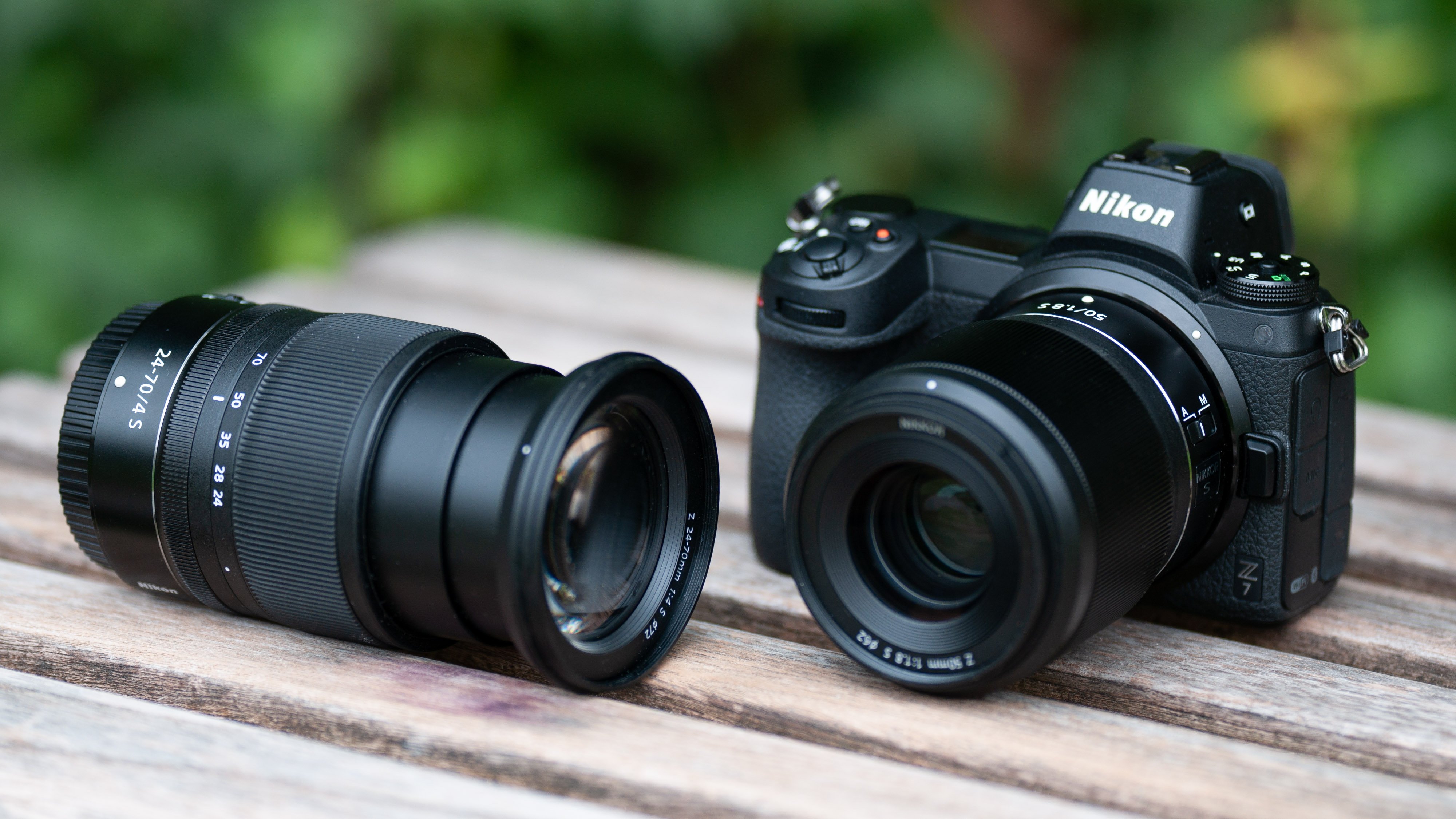 Nikon Z 50mm f1.8S review - | Cameralabs