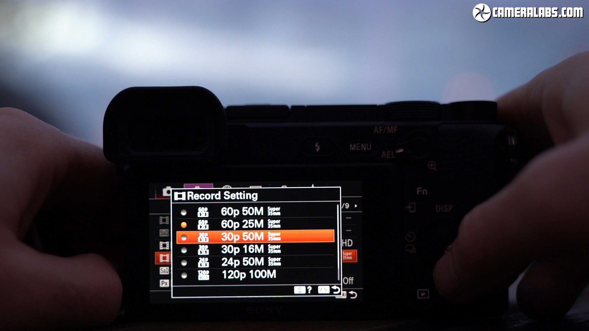 Sony A6400 review - | Cameralabs