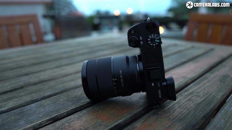 Sony a6400 review: Digital Photography Review