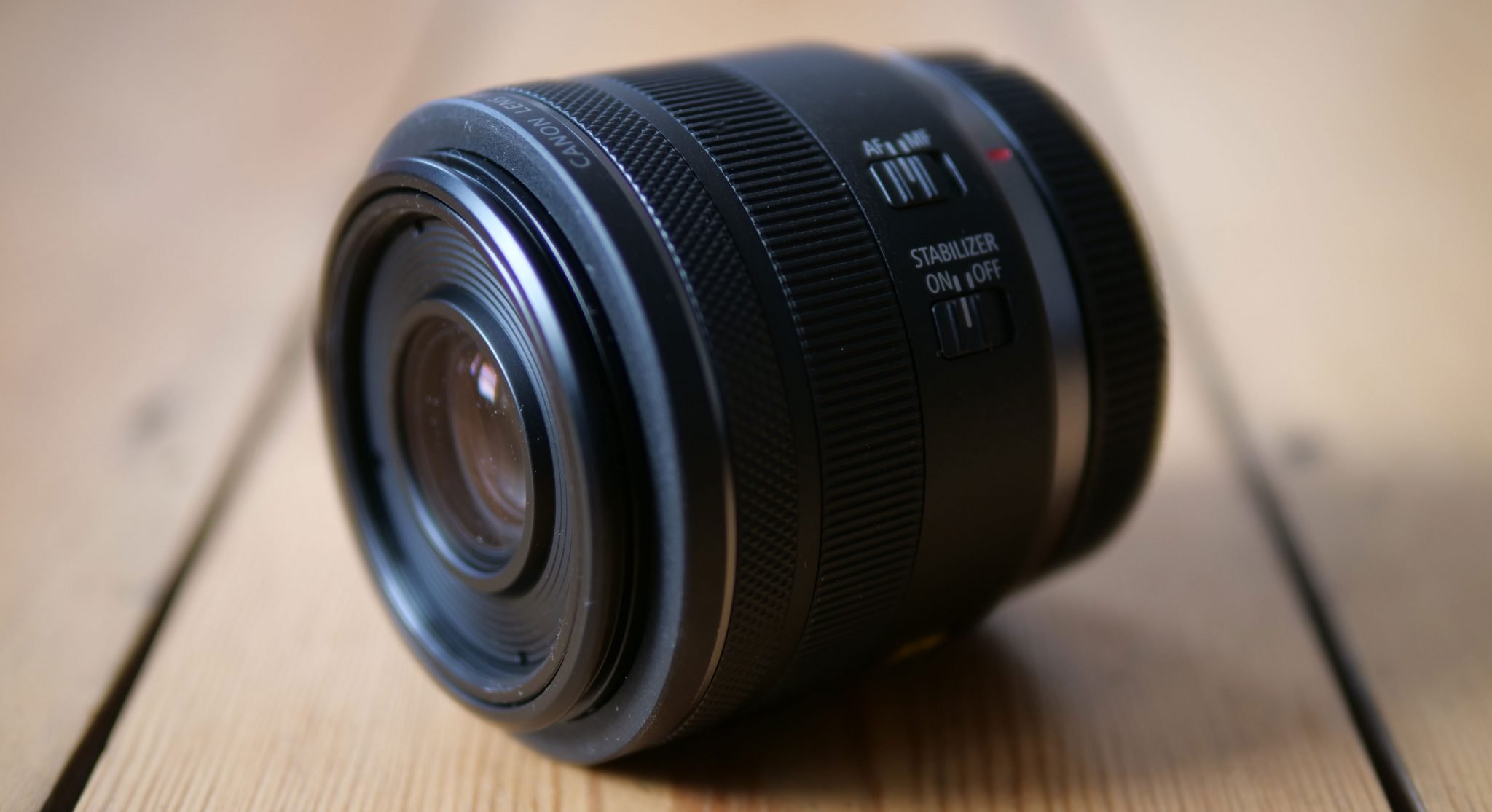 Canon RF 35mm f1.8 Macro review Cameralabs