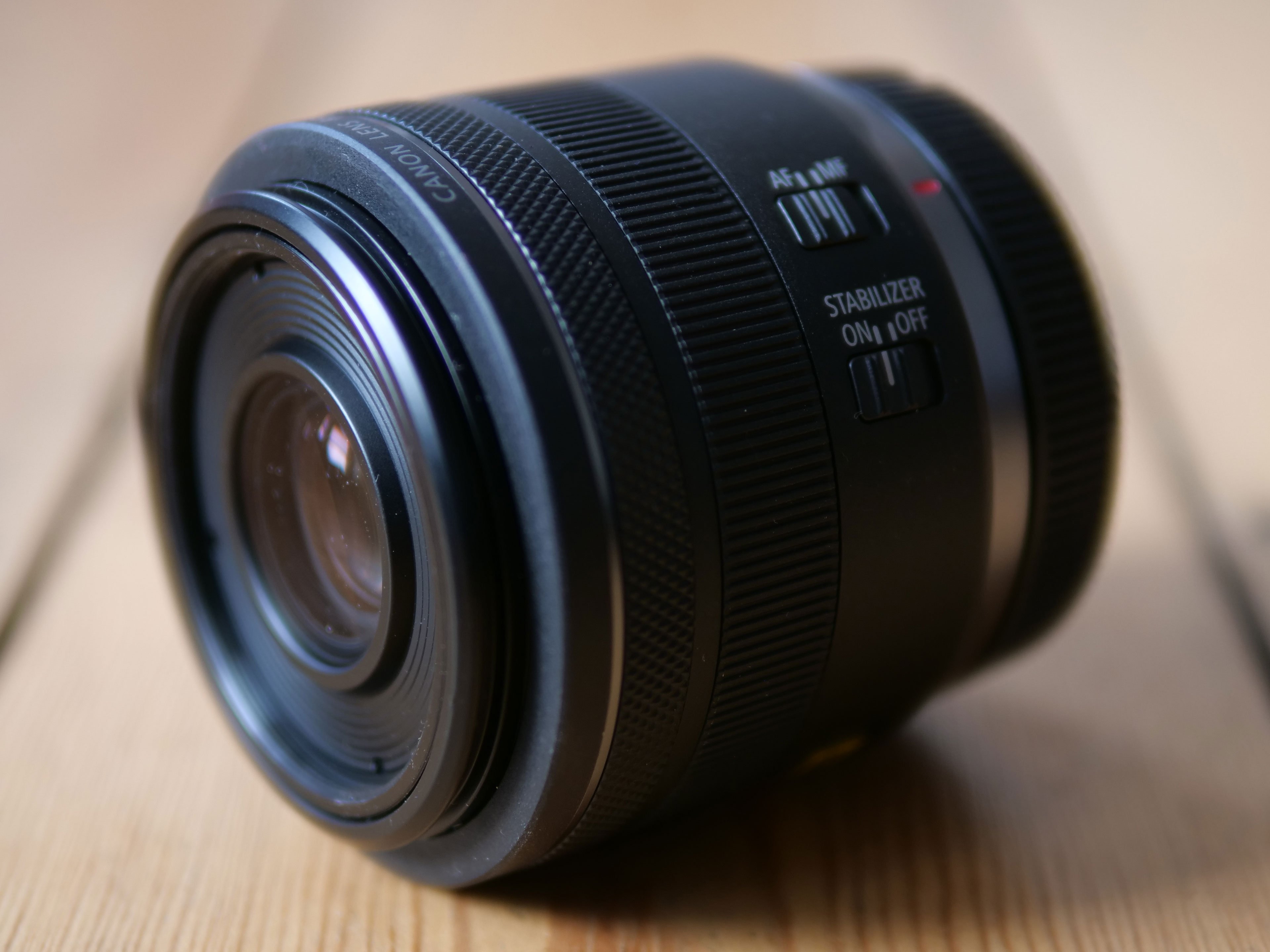 Canon RF 35mm f/1.8 Macro IS STM Lens 2973C002 B&H Photo Video