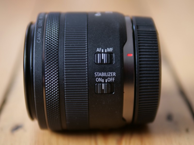 Canon RF 35mm f1.8 Macro review Cameralabs