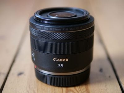 Test Canon RF 35 mm f/1,8 Macro IS STM, la focale fixe accessible pour  hybrides Canon