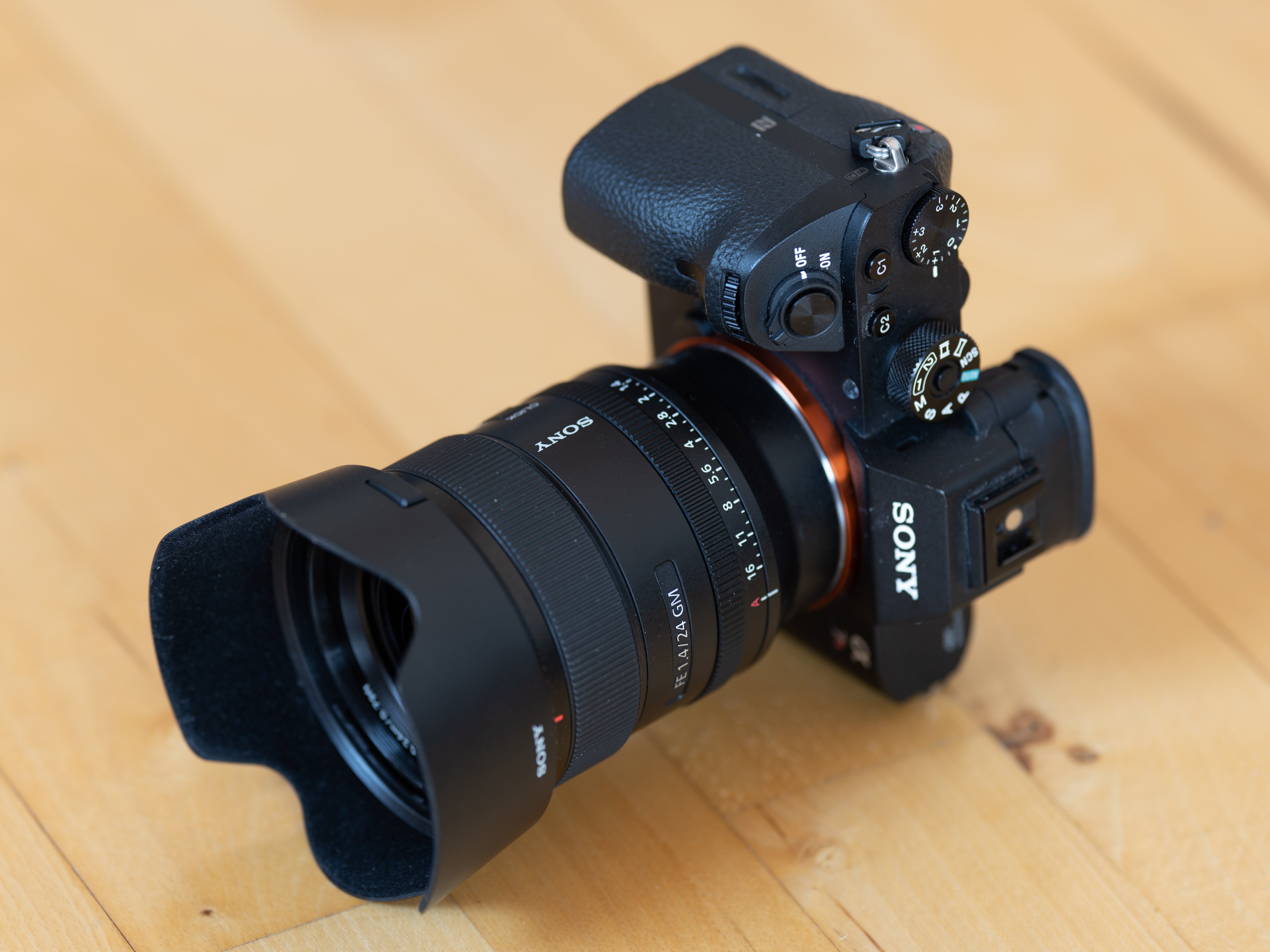 Sony FE 24mm f1.4 GM review | Cameralabs