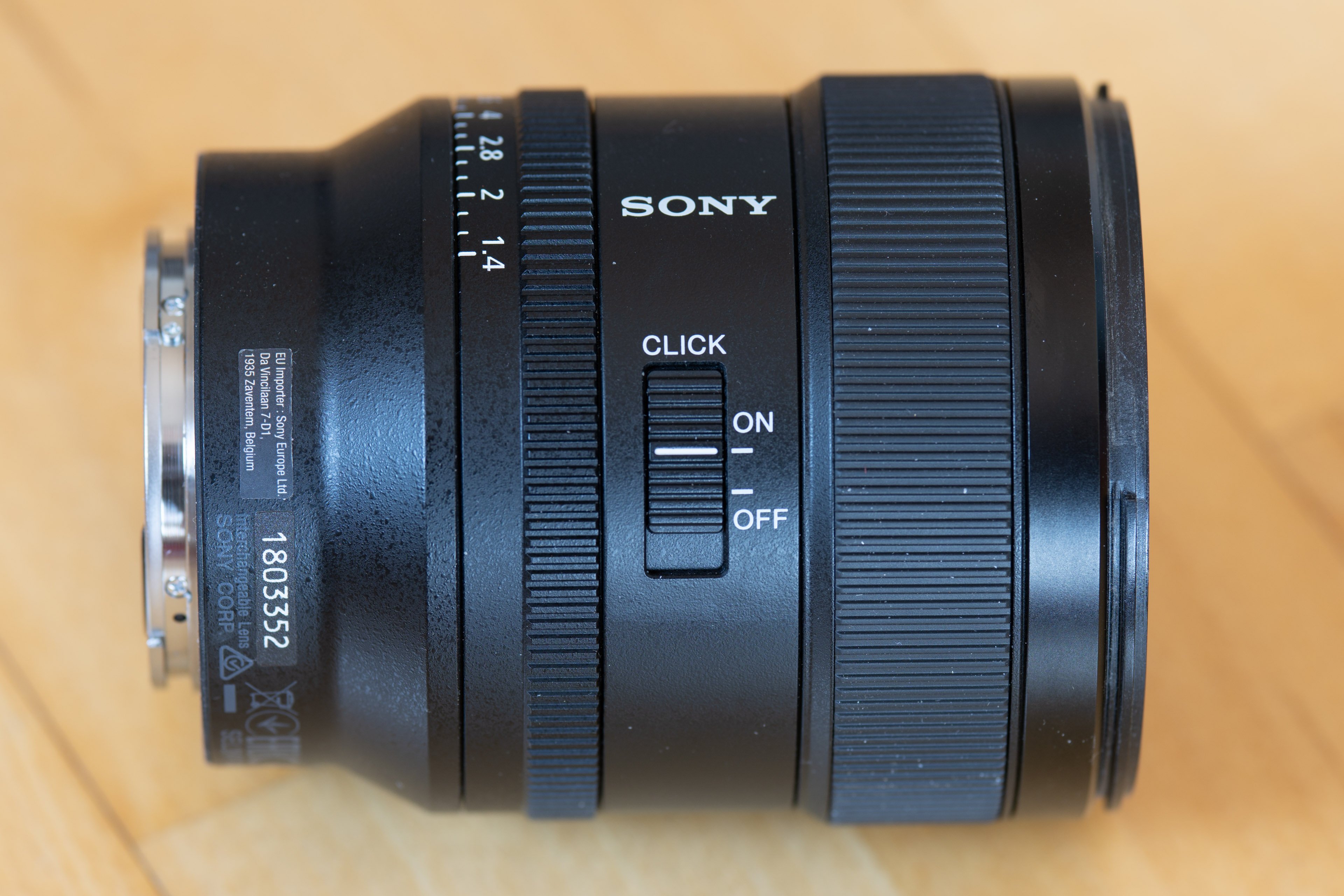 Sony FE 24mm f1.4 GM review | Cameralabs
