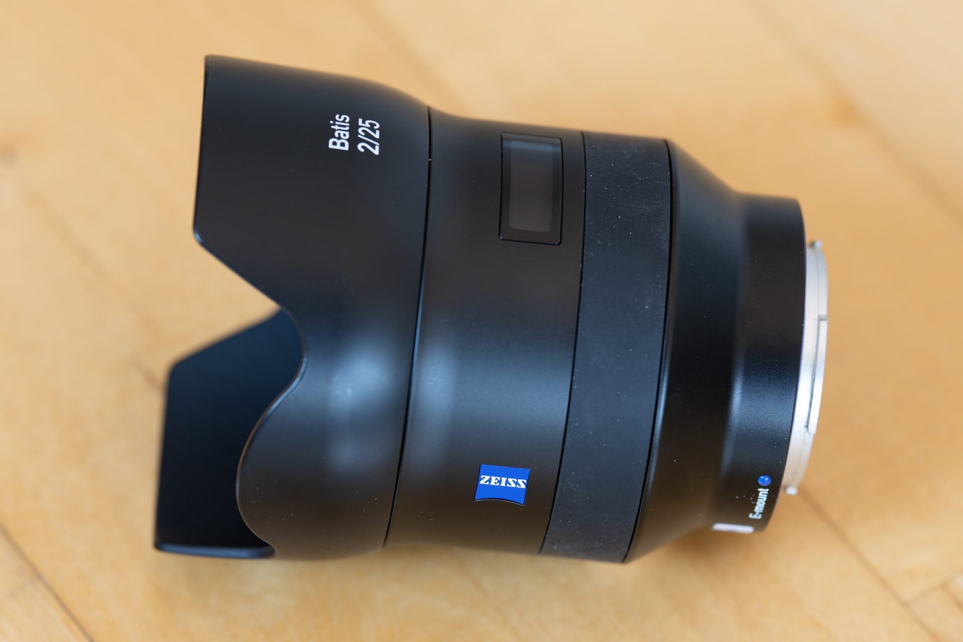 Zeiss 25mm Batis f2 review | Cameralabs