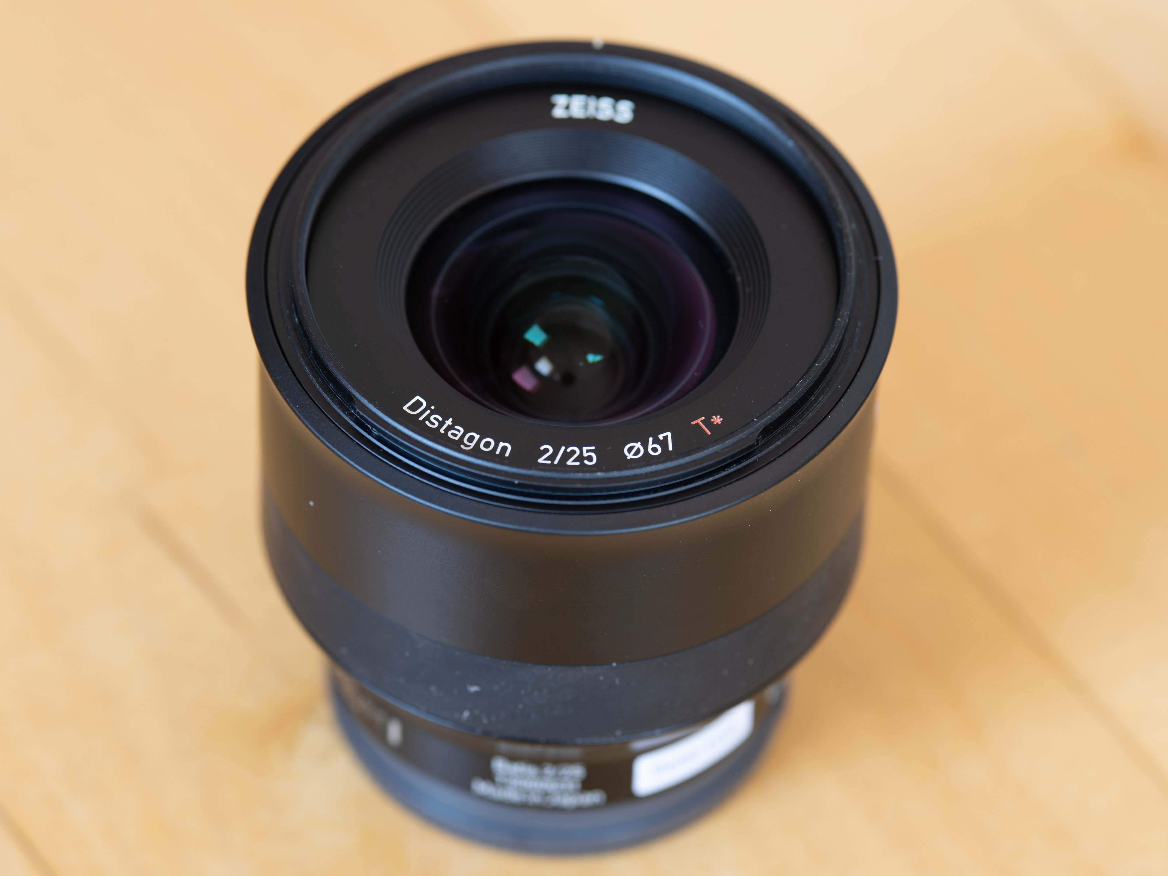 Zeiss 25mm Batis f2 review | Cameralabs