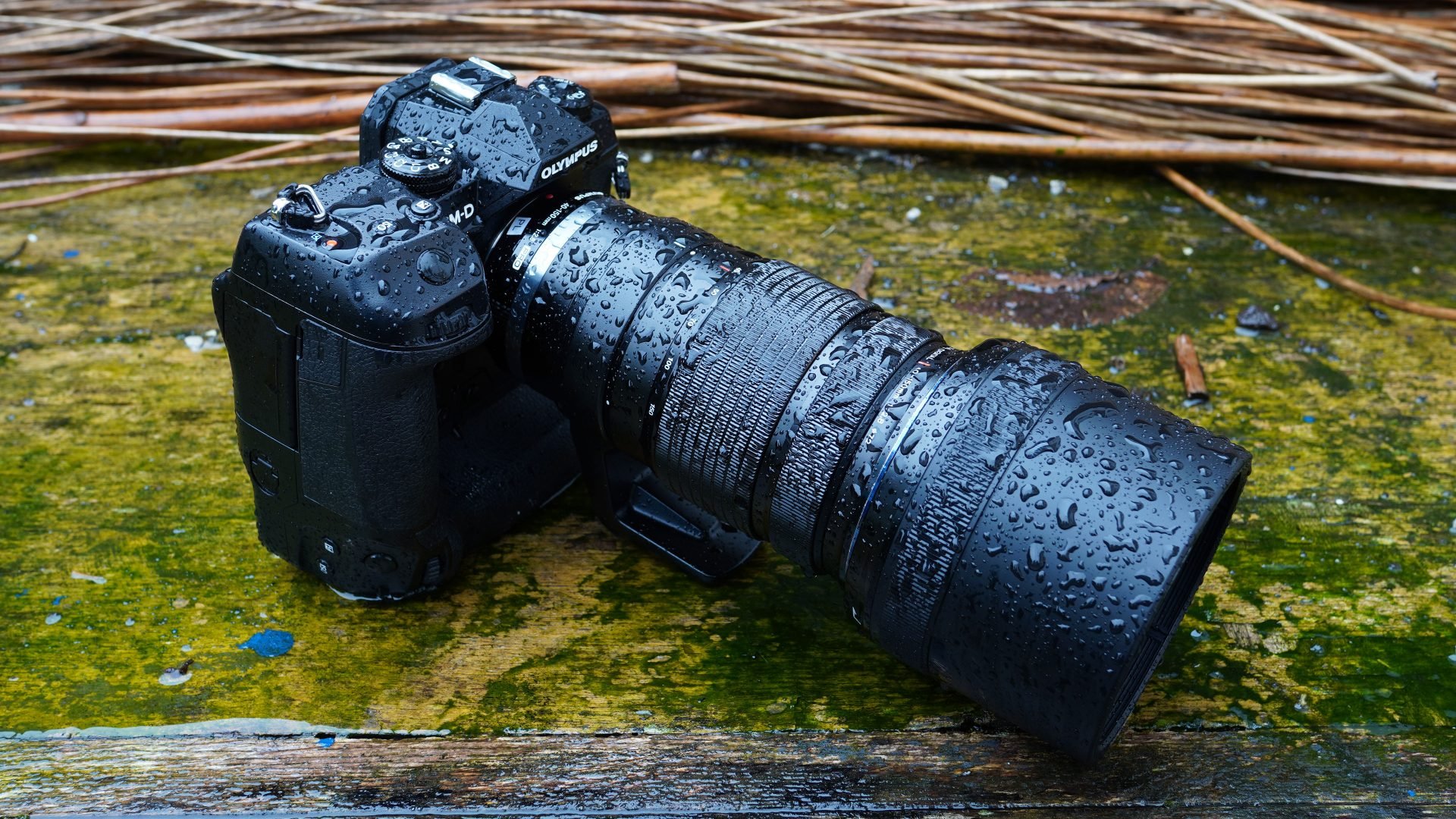 verband Uitgaan van mythologie Olympus OM-D E-M1X review | Cameralabs