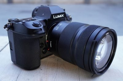 Groenten dok Ontevreden Panasonic Lumix S1R review | Cameralabs