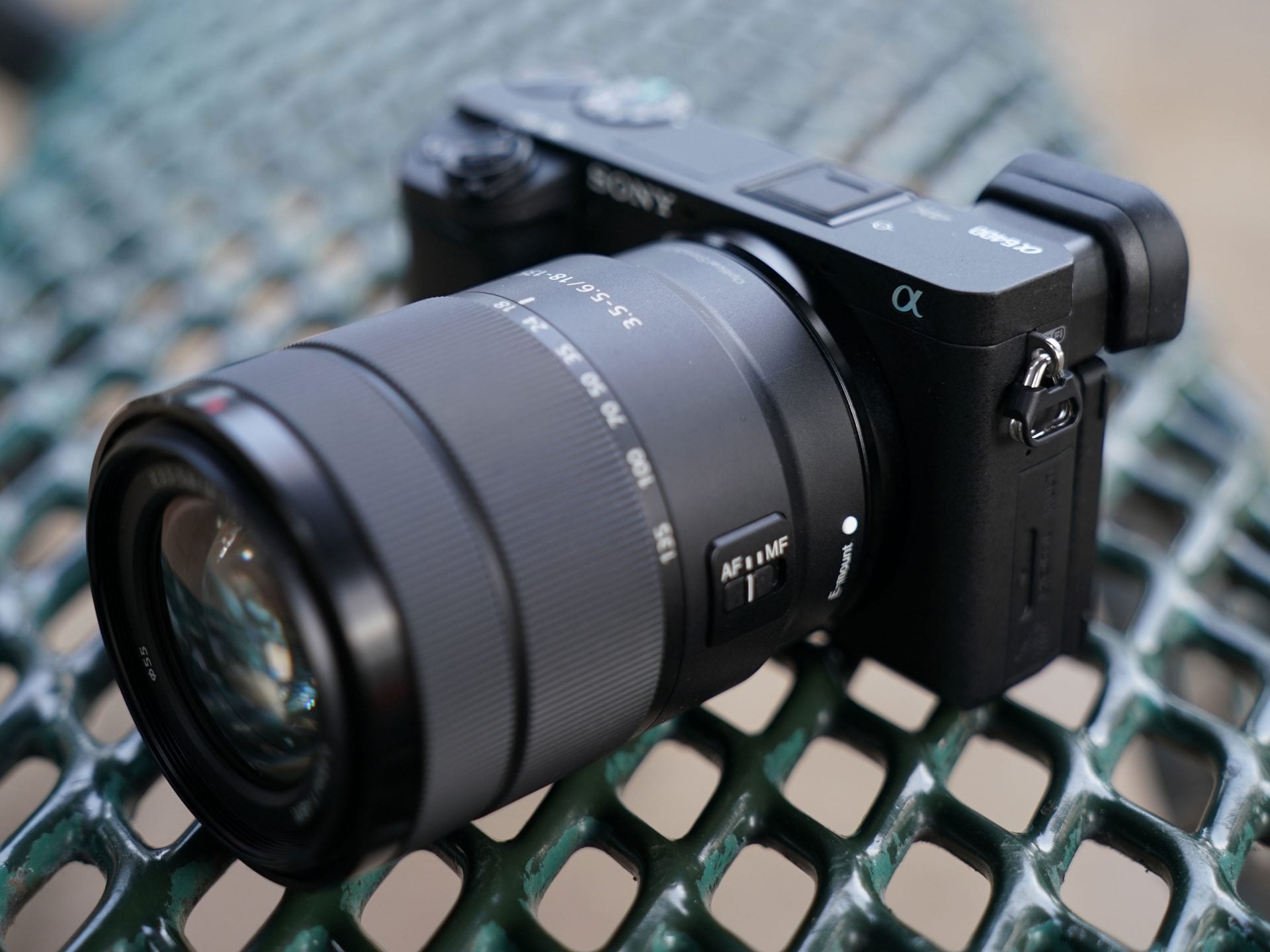  Sony A6400 review Cameralabs