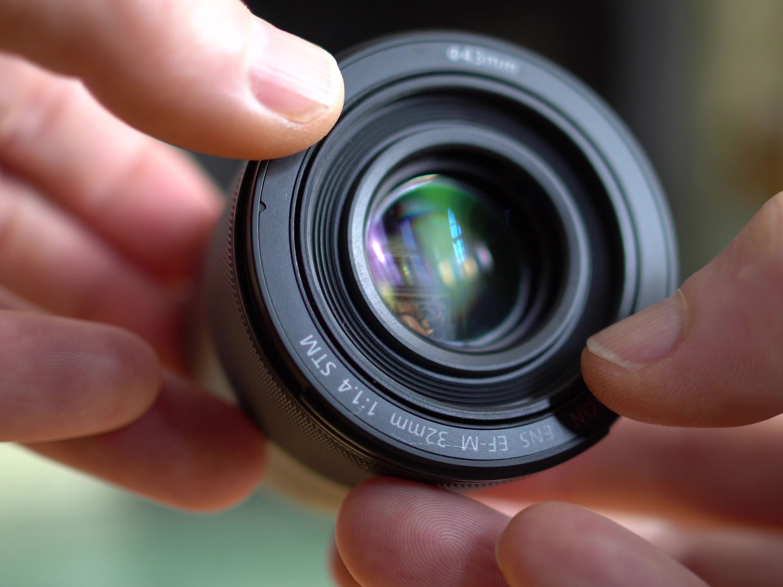Canon EF-M 32mm f1.4 STM review | Cameralabs