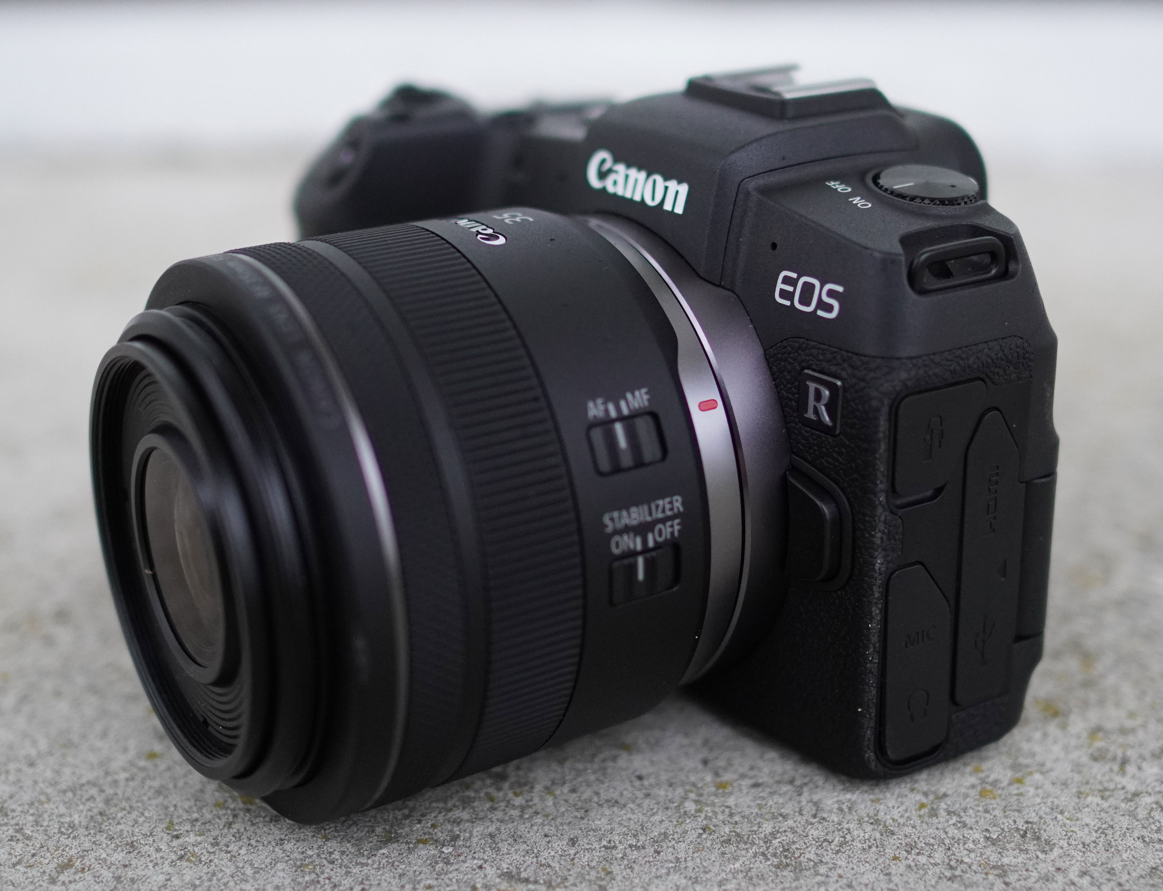 Canon EOS RP review | Cameralabs