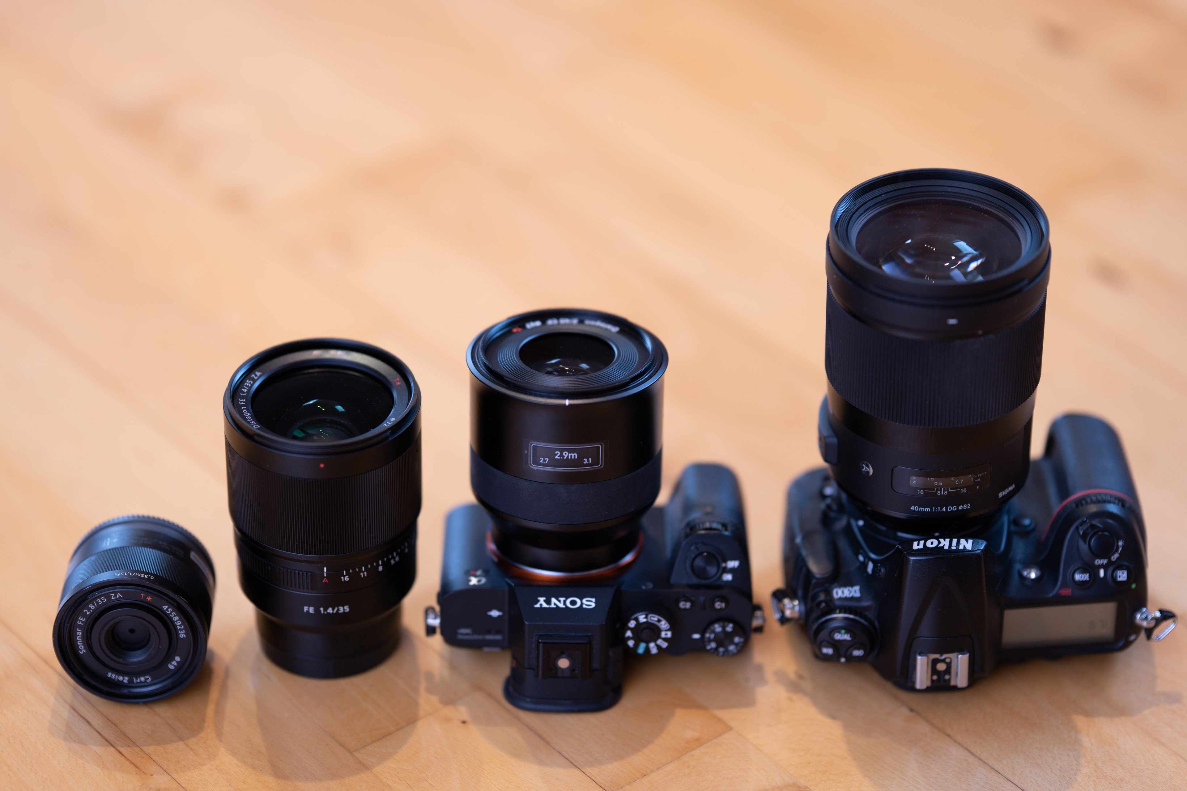 Zeiss Batis 40mm f2 CF review | Cameralabs
