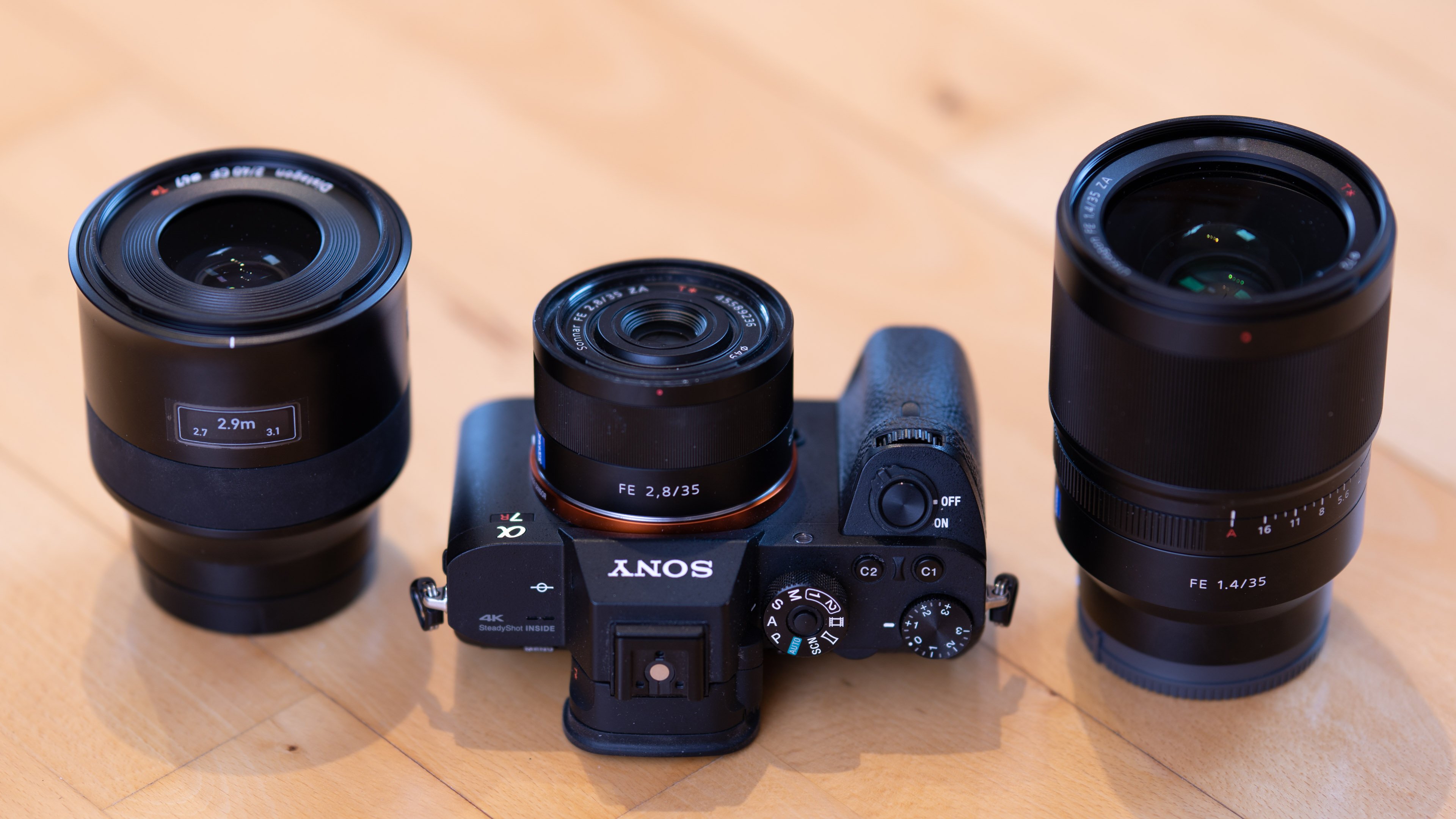 Sony FE 35mm f2.8 ZA review | Cameralabs