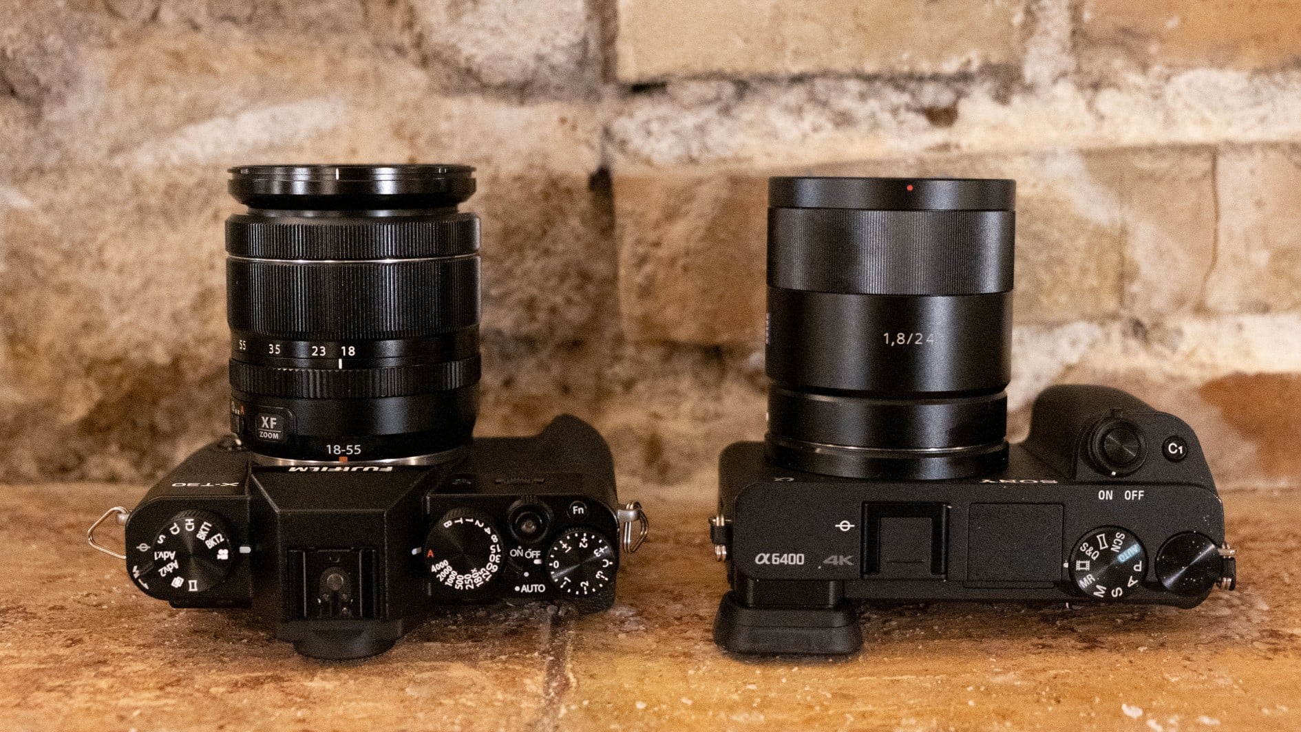 Fujifilm XT30 review Cameralabs