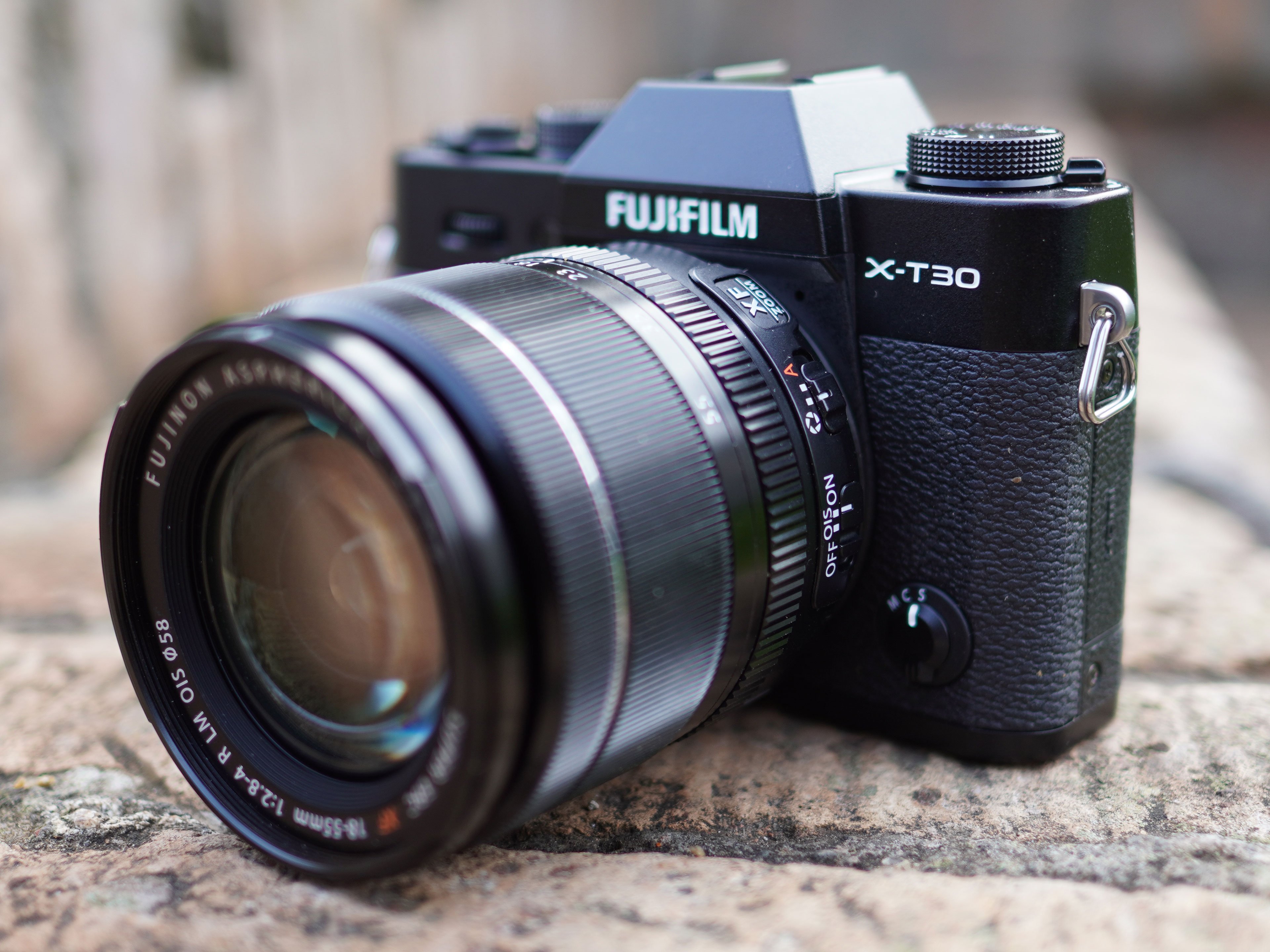 Fujifilm XT30 review