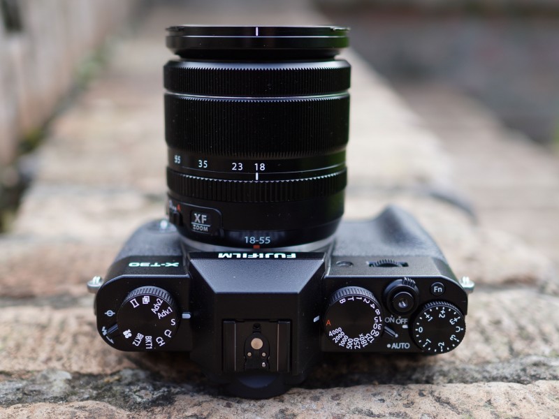 Fujifilm XT30 review | Cameralabs