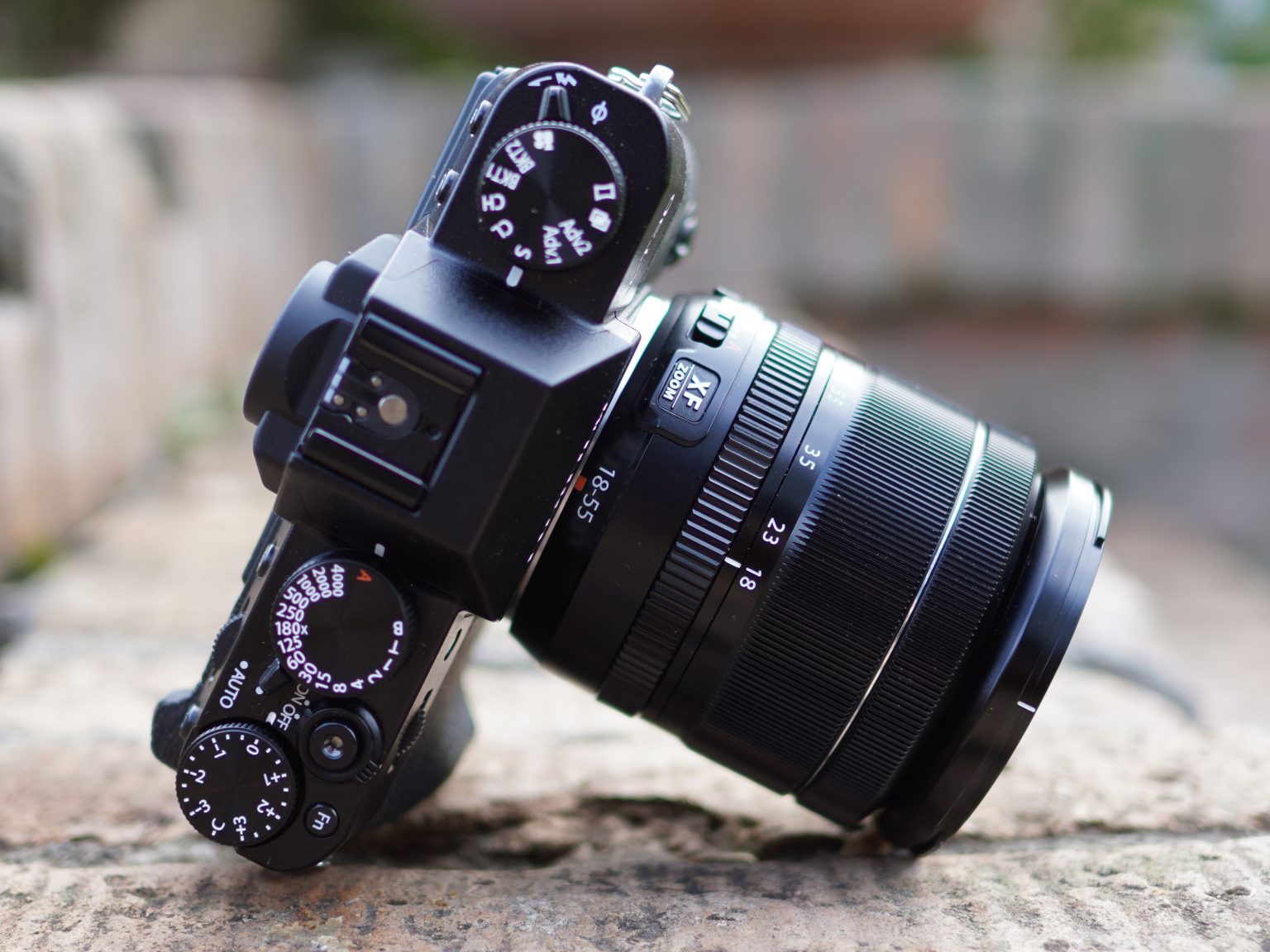 Fujifilm XT30 review | Cameralabs