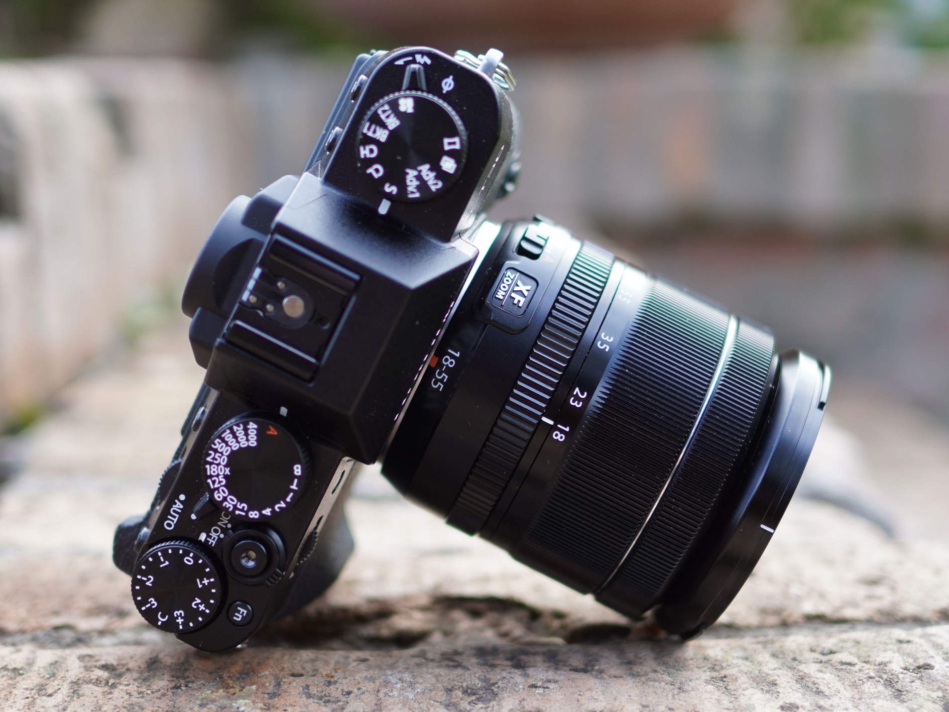 Fujifilm XT30 review Cameralabs