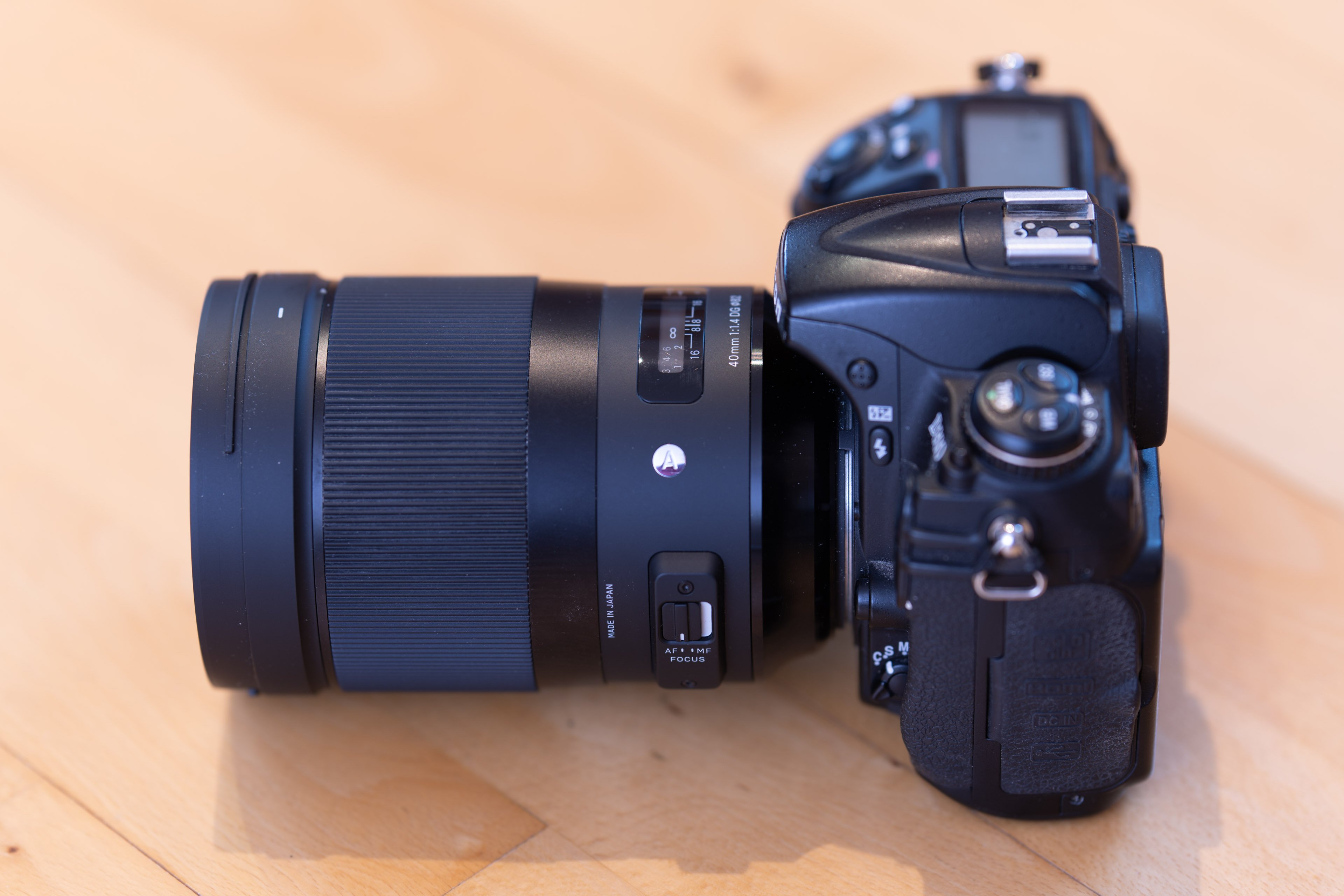 Sigma 40mm f1.4 Art review | Cameralabs