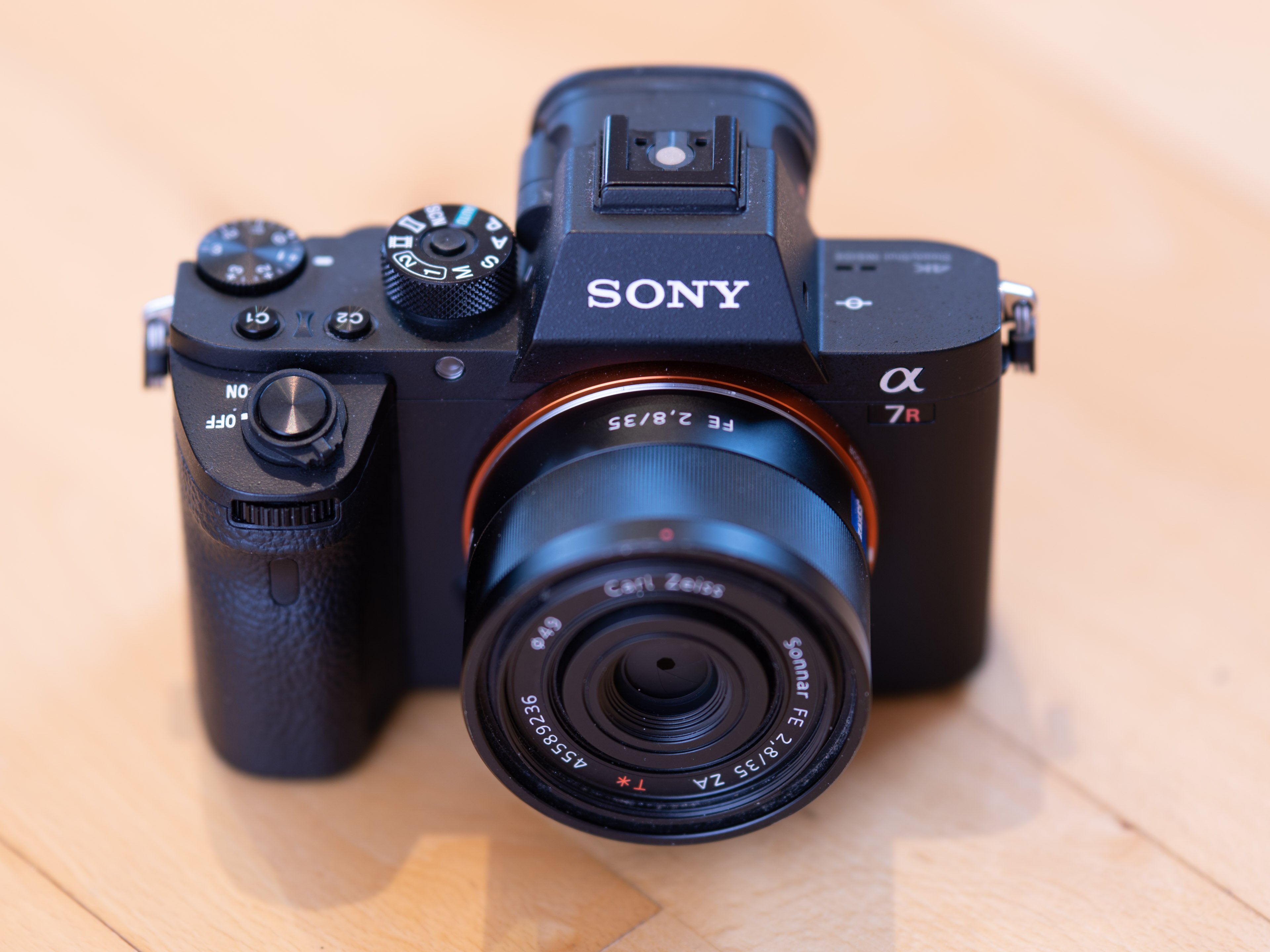 Sony FE mm f2.8 ZA review   Cameralabs