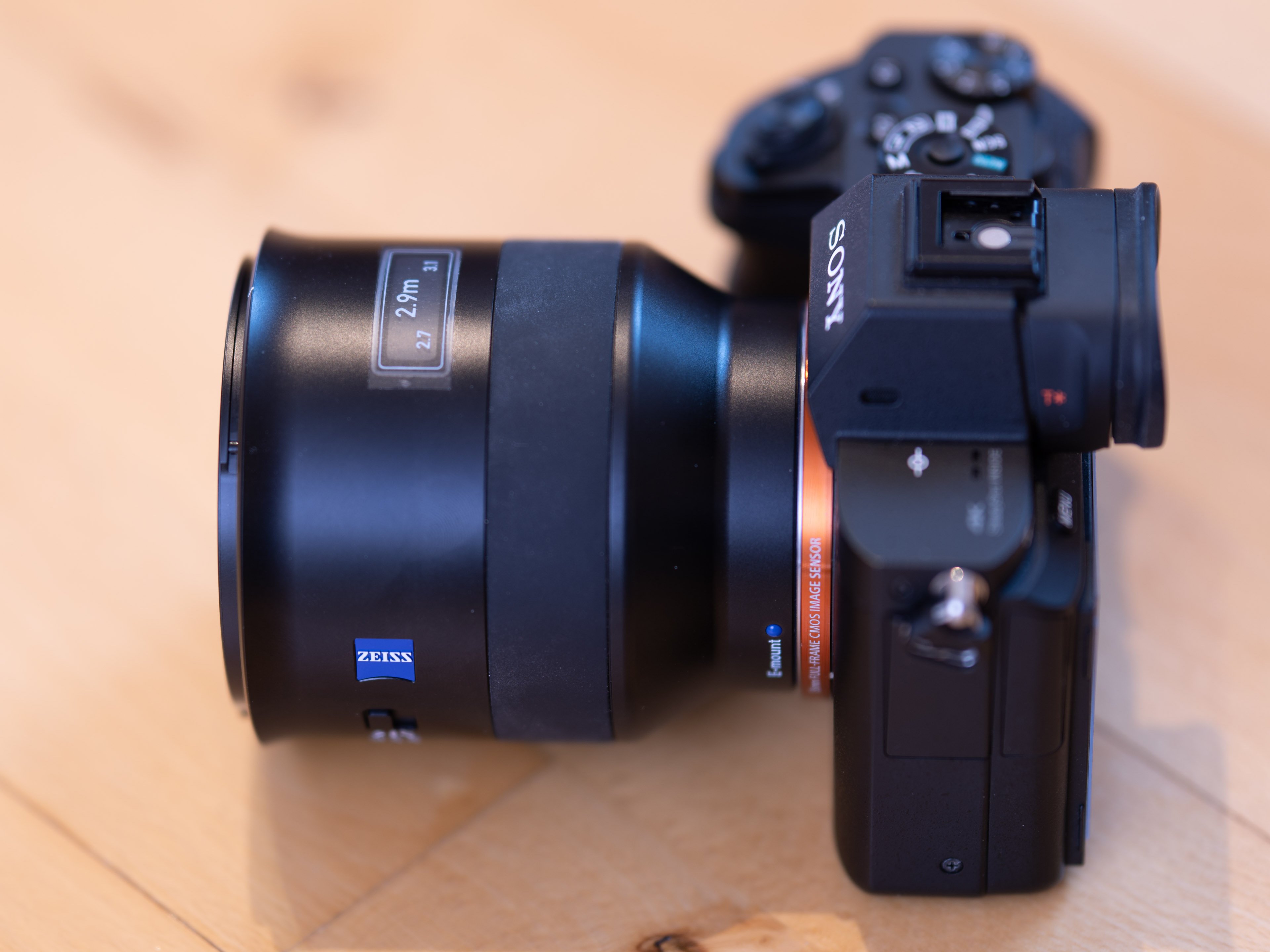 Zeiss Batis 40mm f2 CF review | Cameralabs