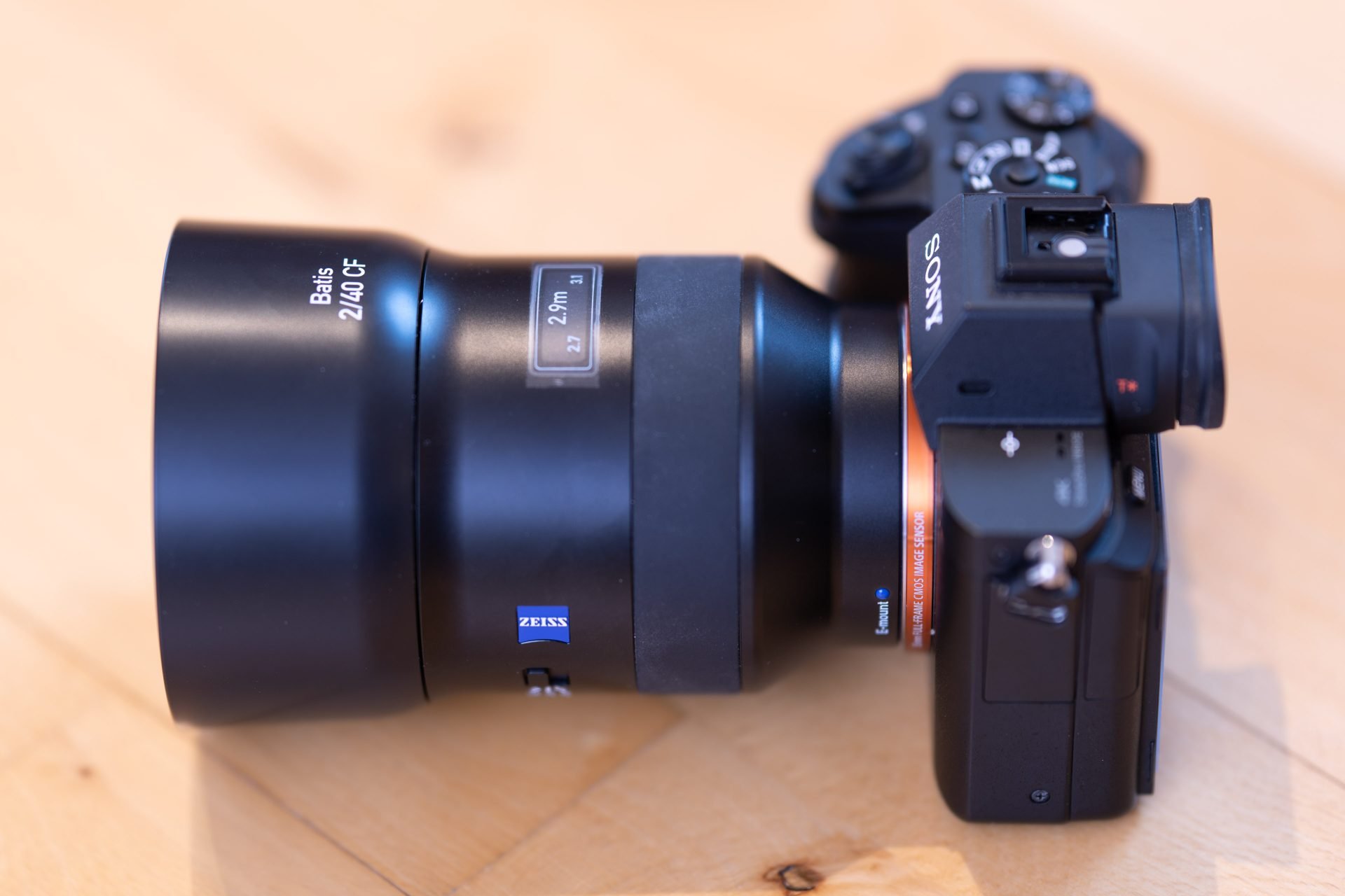 ZEISS BATIS 40F2 CF