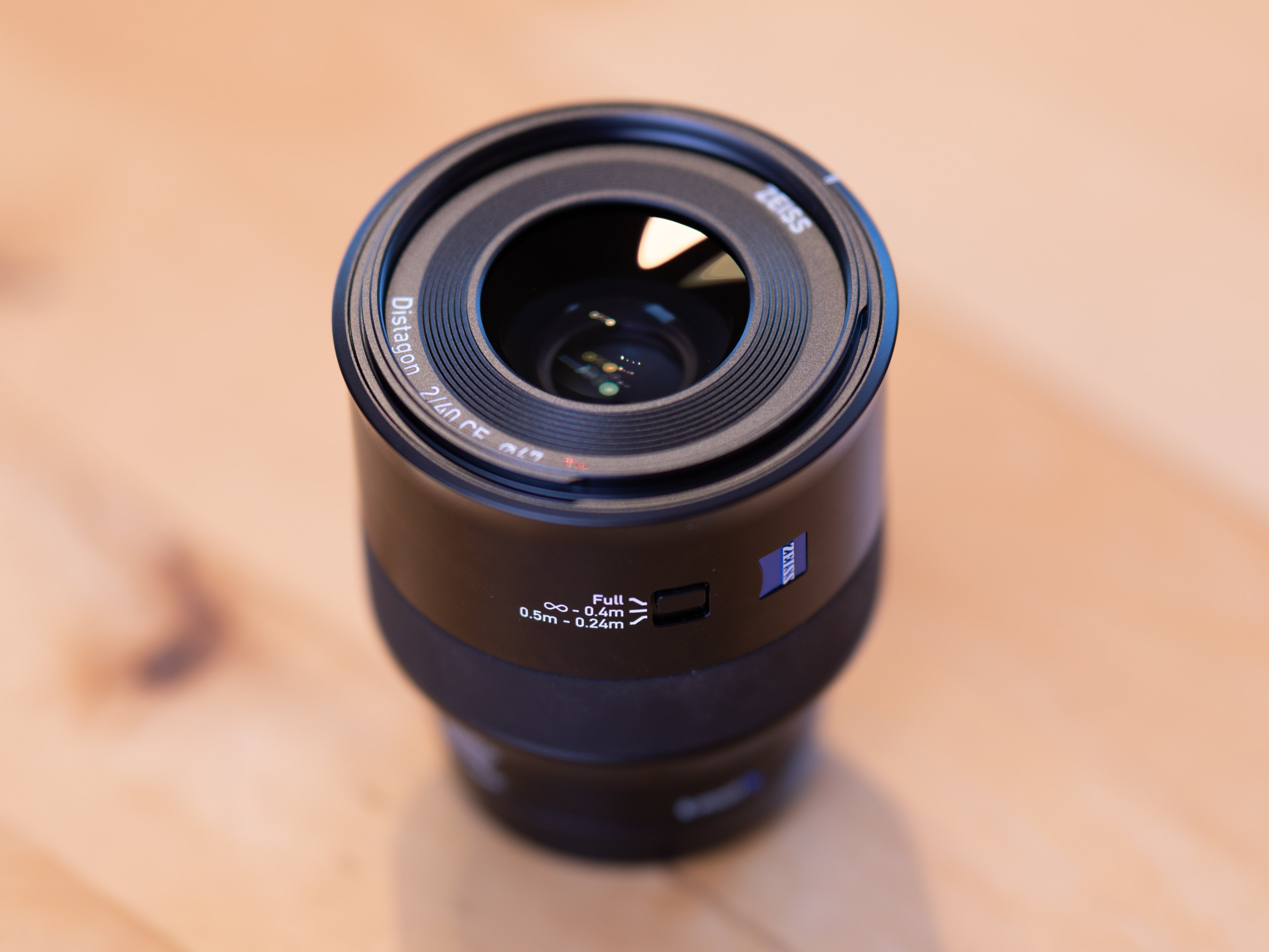 Zeiss Batis 40mm f2 CF review | Cameralabs