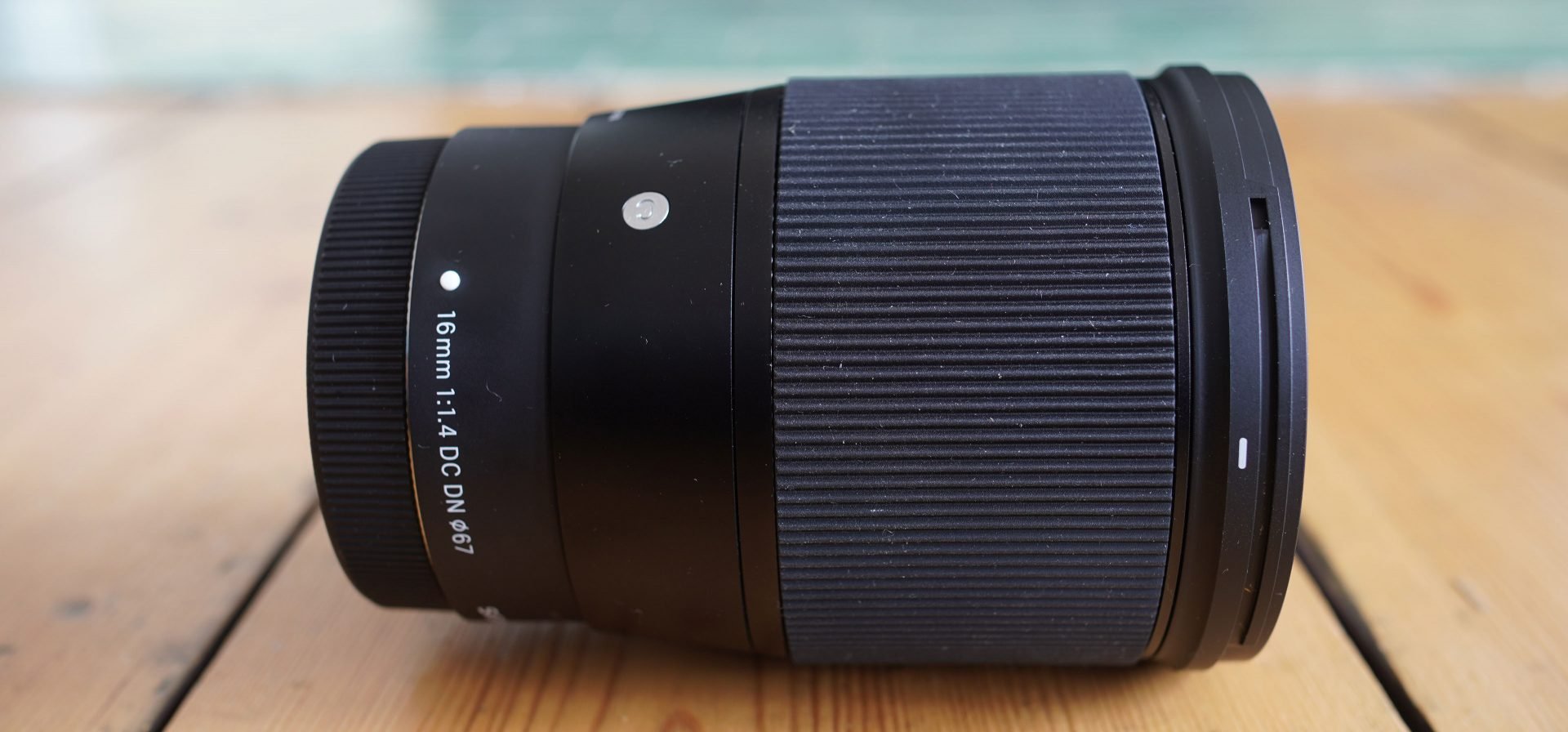 Sigma 16mm f1.4 DC DN review - | Cameralabs