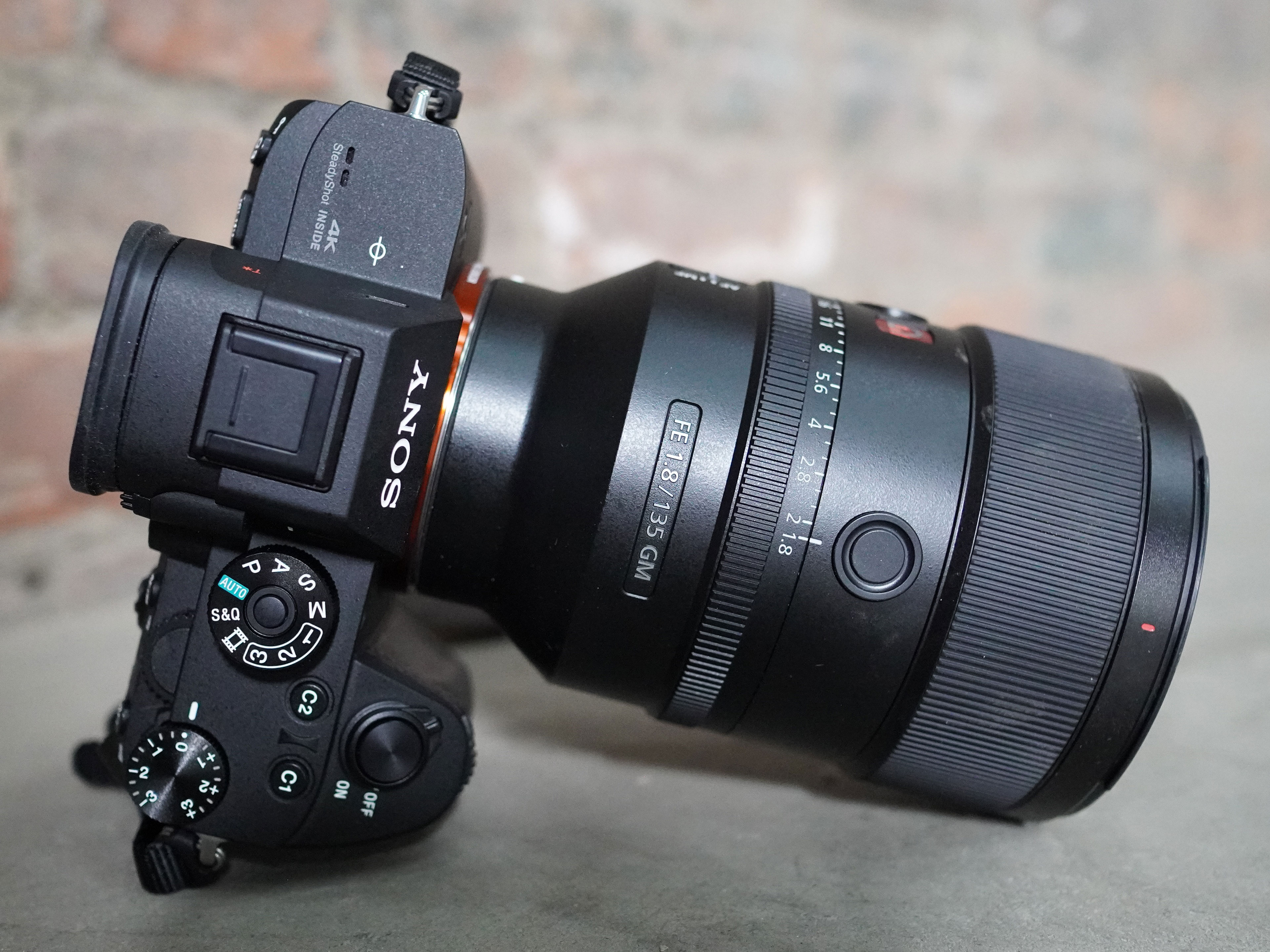 Sony FE 135mm f1.8 GM review | Cameralabs