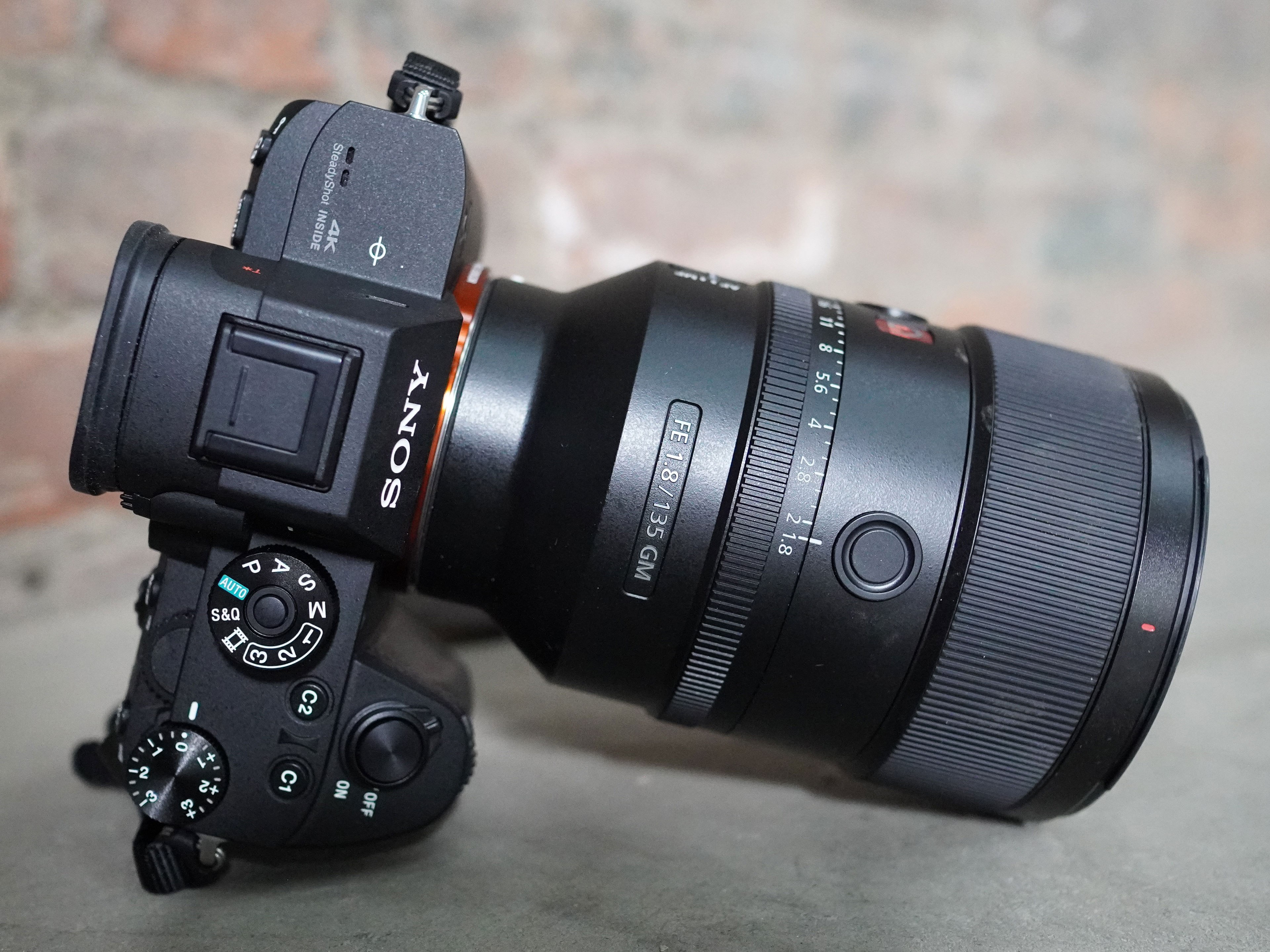 宅配便送料無料 SONY FE 135F1.8 GM 通販