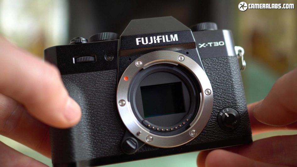 Fujifilm XT30 review