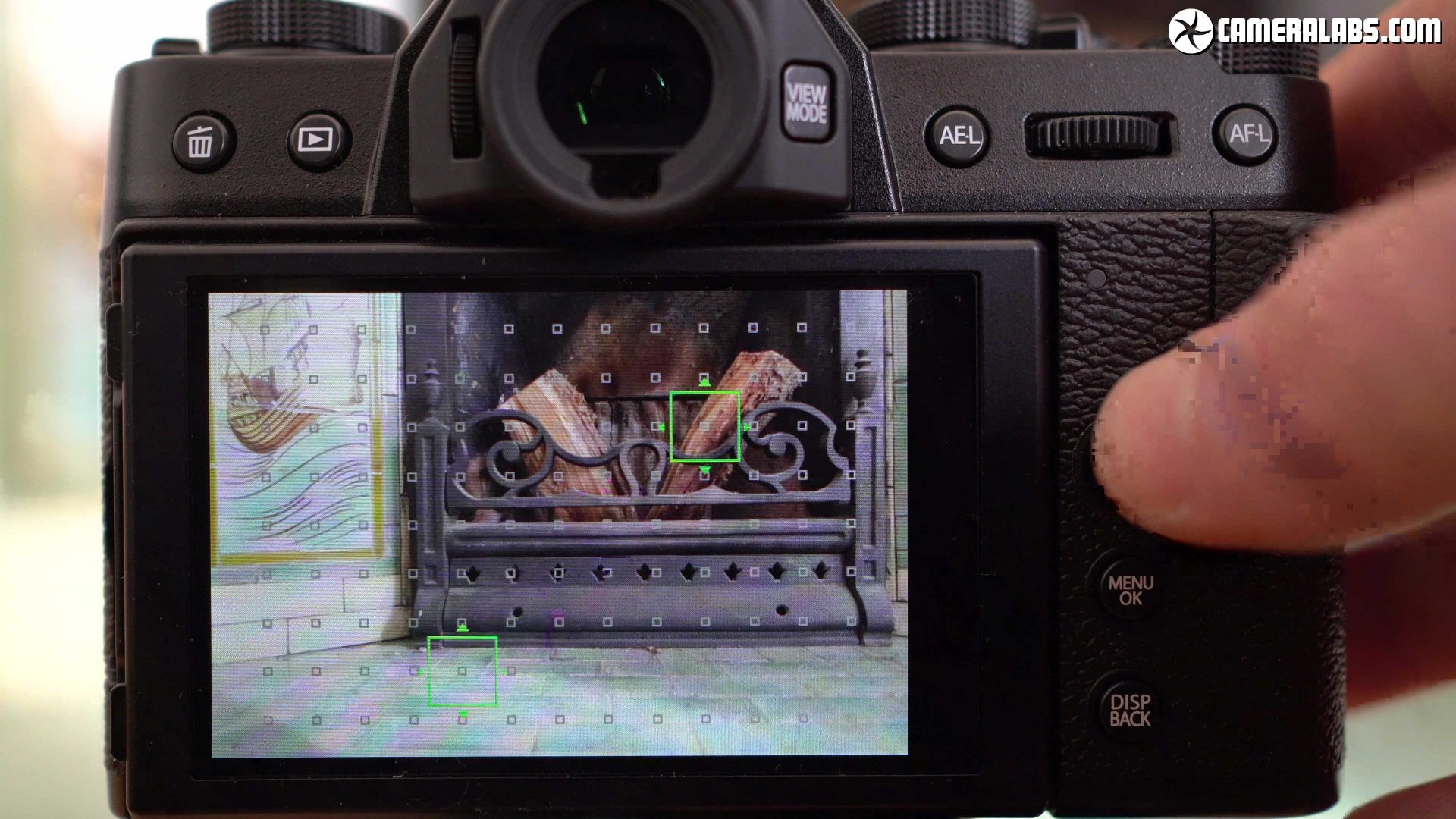 Fujifilm XT30 review Cameralabs