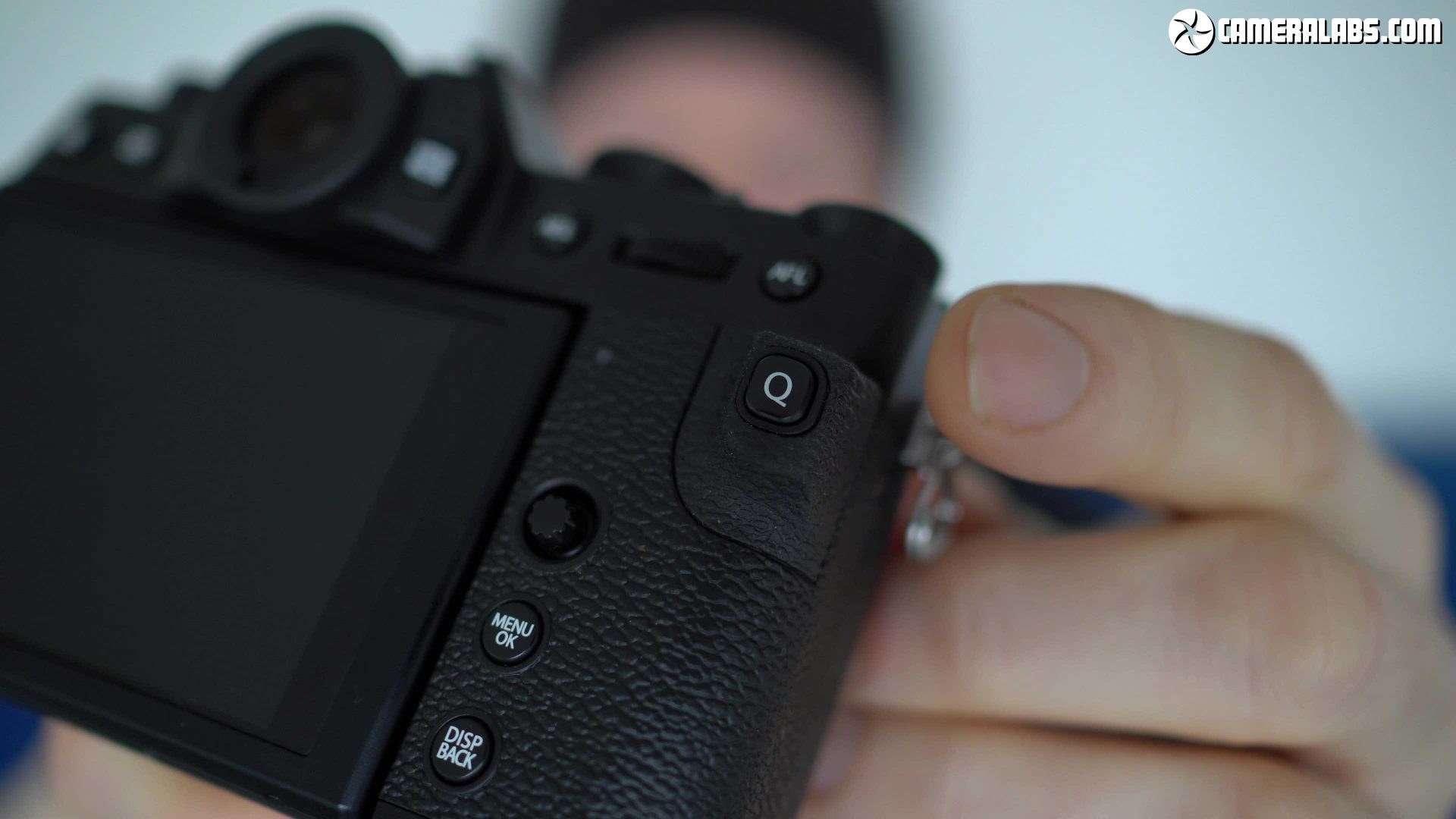 Fujifilm XT30 review Cameralabs
