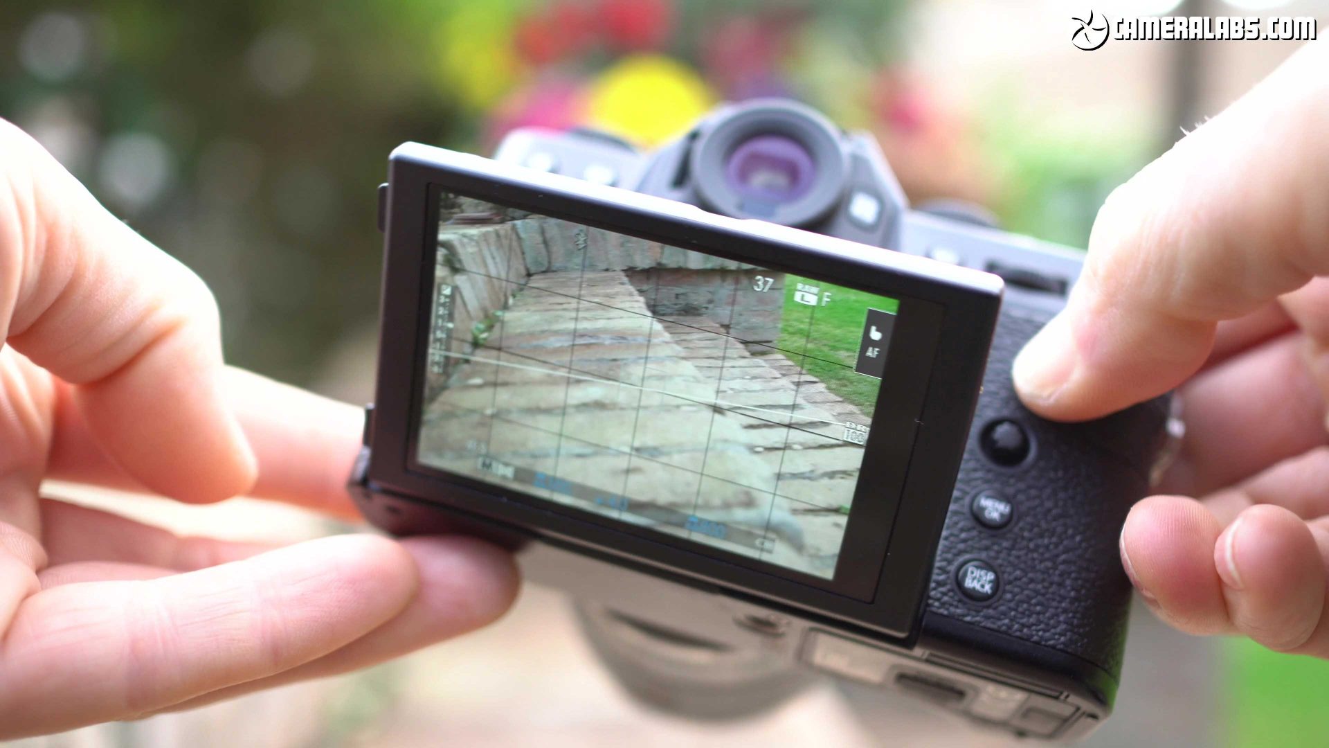 Fujifilm XT30 review Cameralabs