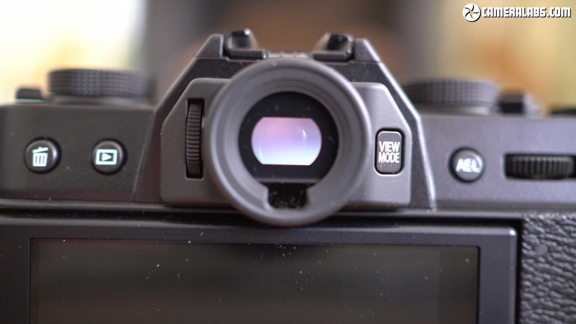 Fujifilm XT30 review Cameralabs